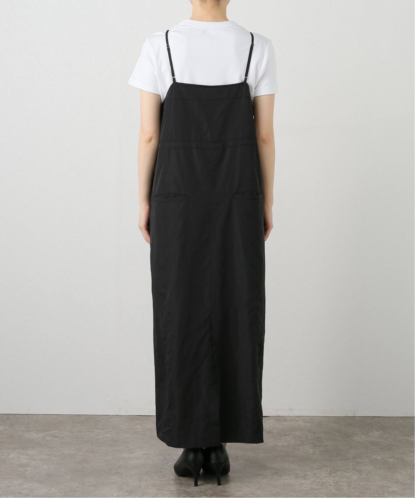 【美品】ジャーナル　JOURNAL STANDARD キャミワンピ　ワンピース シックTRキャミソールワンピース（ワンピース）｜JOURNAL