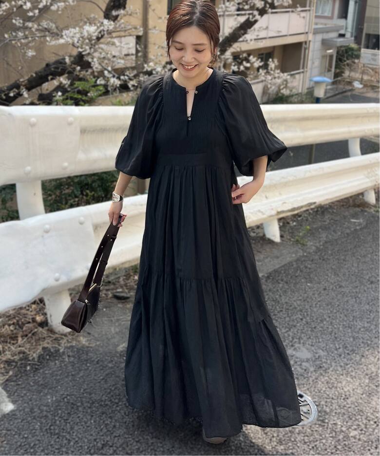 オリエンタルマキシワンピース（ワンピース）｜JOURNAL STANDARD  