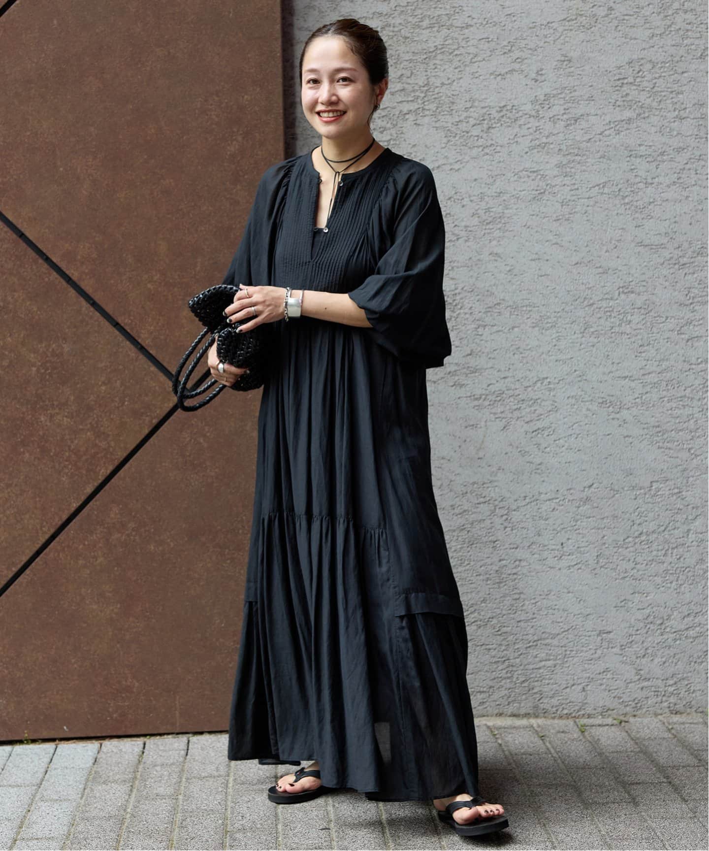JOURNAL STANDARD｜オリエンタルマキシワンピース | Rakuten