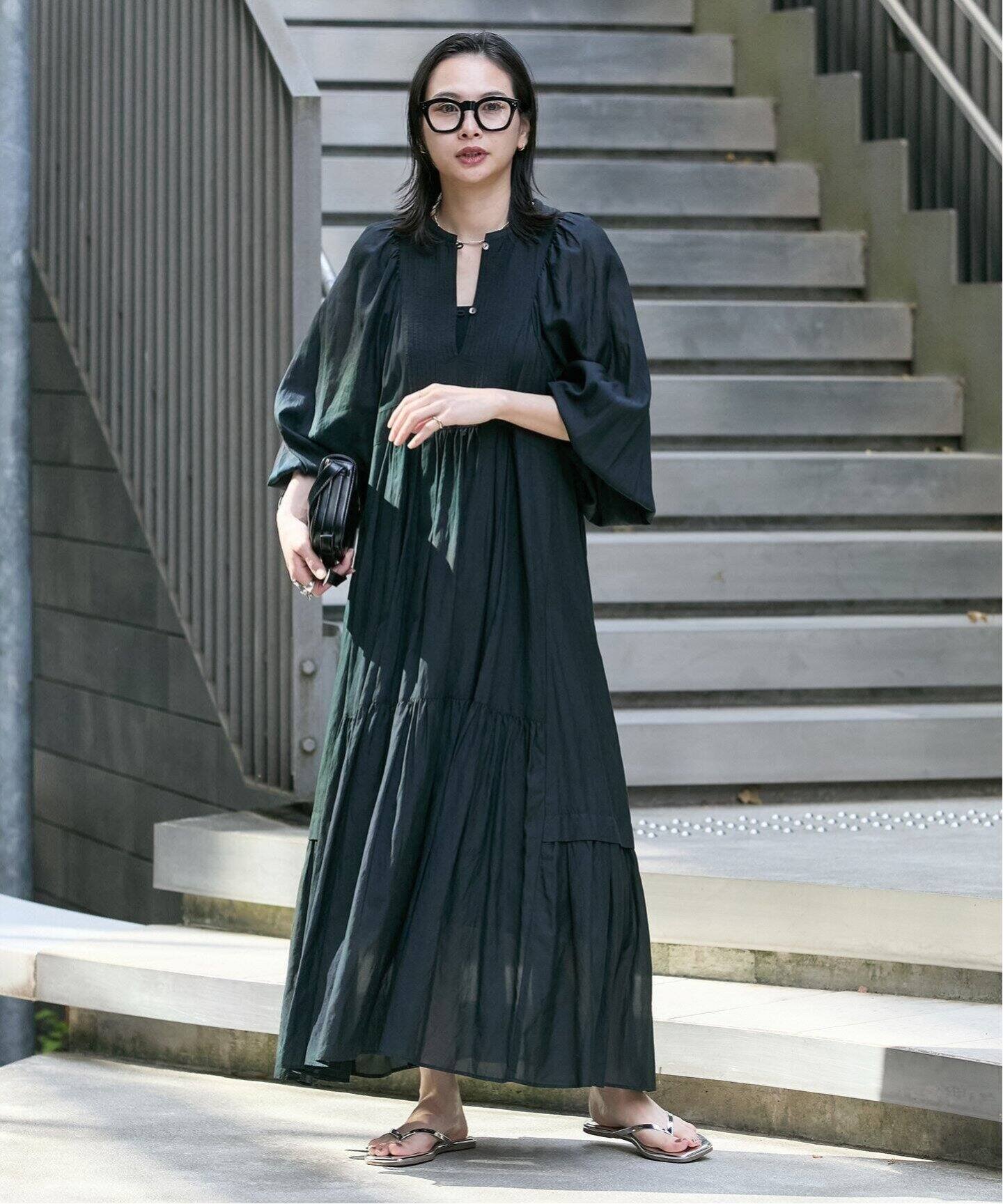 追加3》オリエンタルマキシワンピース（ワンピース）｜JOURNAL