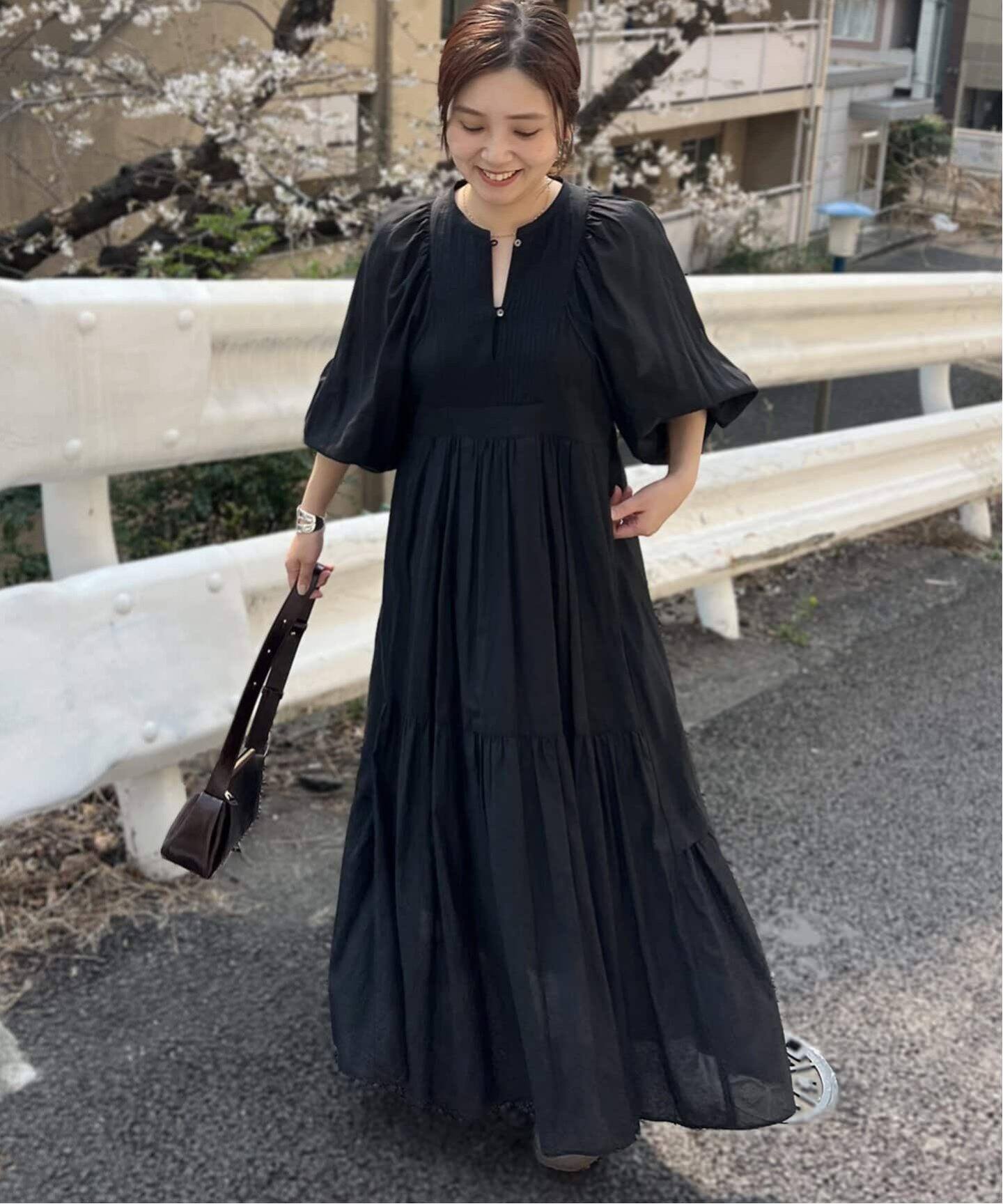 オリエンタルマキシワンピース / JOURNAL STANDARD JOURNAL STANDARD ワンピース 「追加4」オリエンタルマキシ