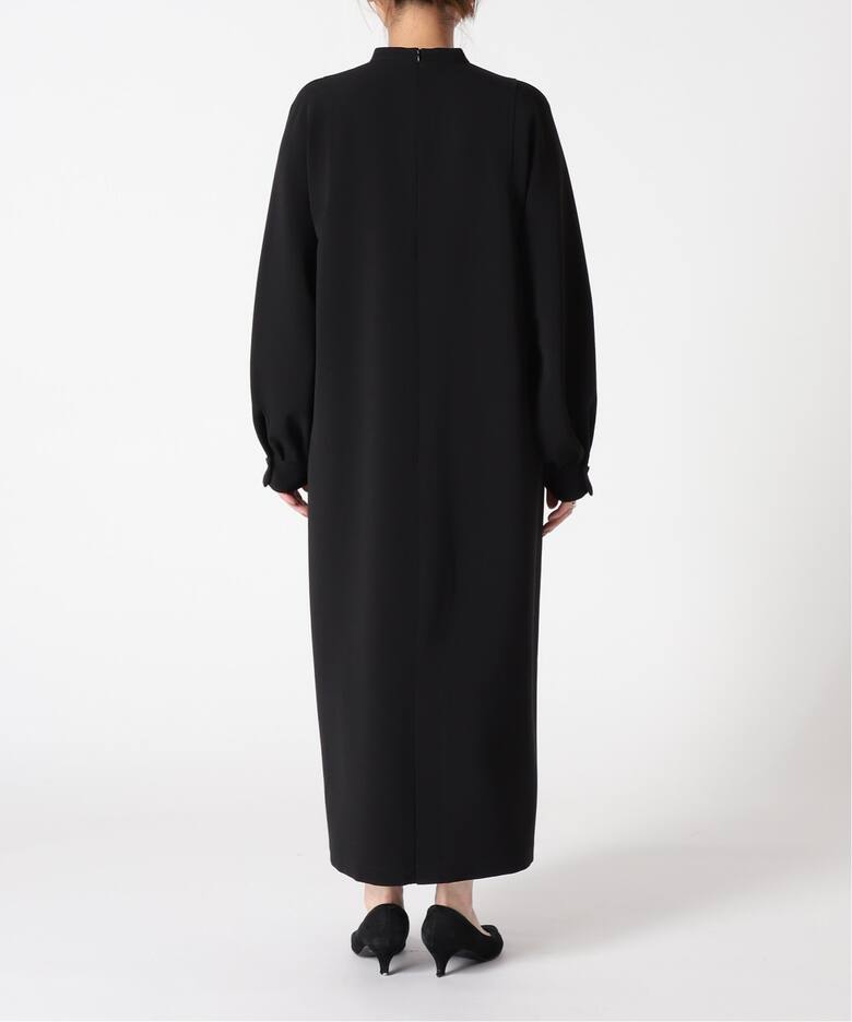 追加》ダブルクロスロングワンピース（ワンピース）｜JOURNAL STANDARD  