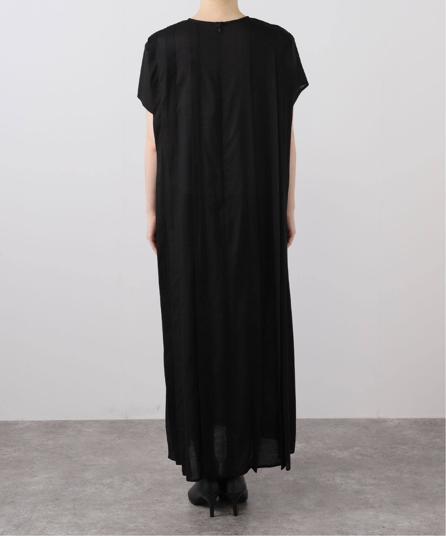 2024SS journal standard luxe リネンタックワンピース ソフトリネンレーヨンタックワンピース（ワンピース）｜JOURNAL