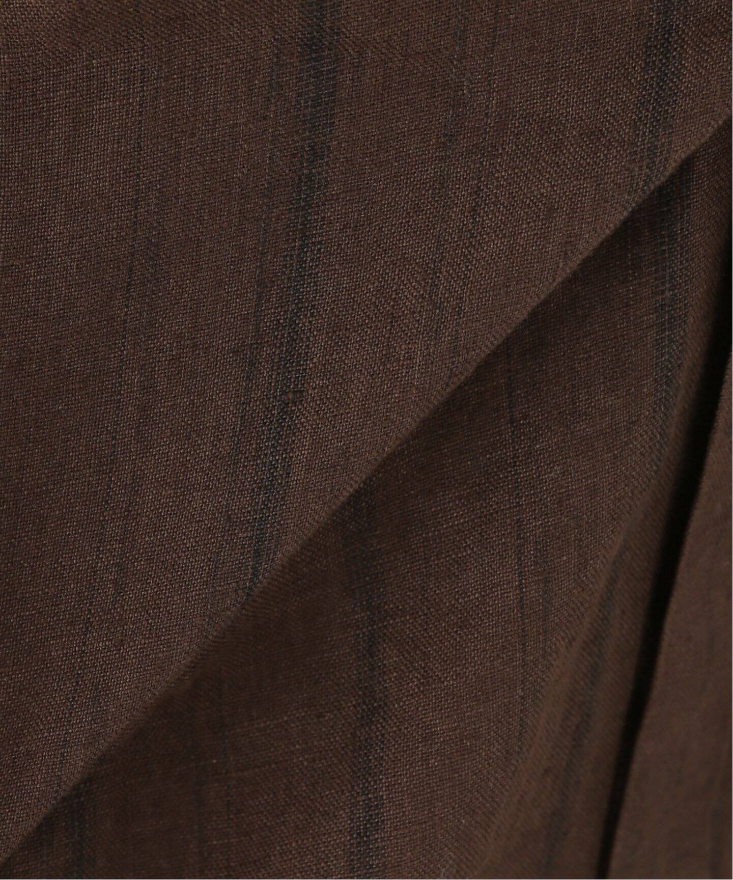 JOURNAL STANDARD FRONT OPEN ワンピース　ブラウン FRONT OPEN ワンピース（ワンピース）｜JOURNAL STANDARD