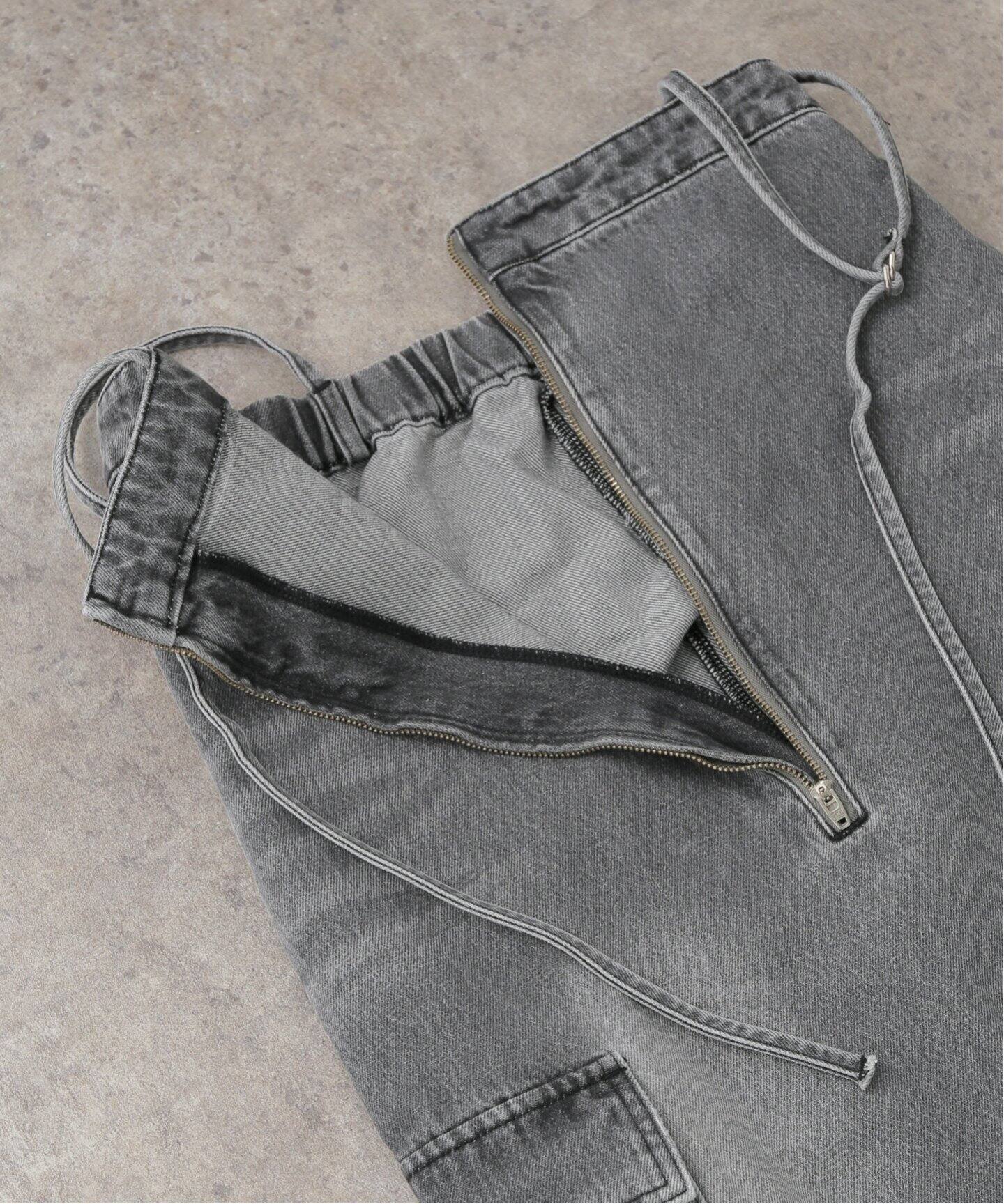 12OZデニムベアワンピース（ワンピース）｜JOURNAL STANDARD 