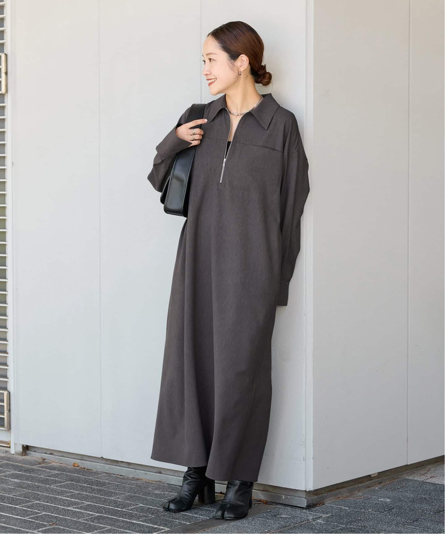 JOURNAL STANDARD relume ウォッシャブルウーリッシュツイル JOURNAL STANDARD relume（ジャーナルスタンダード レリューム