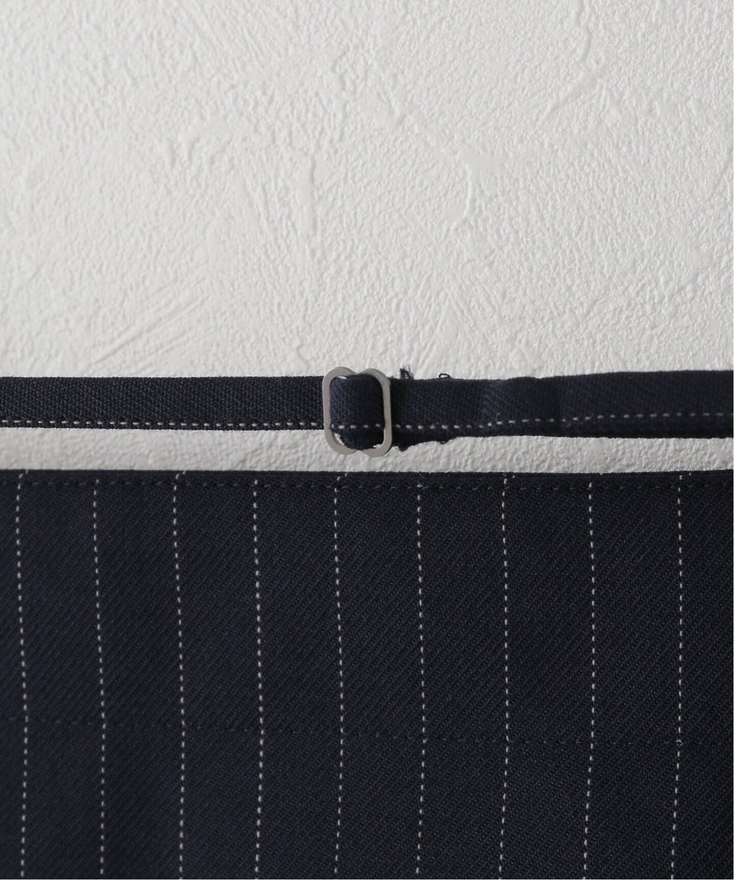 RHODOLIRION /ロドリリオン】Apron Dress（ワンピース）｜JOURNAL