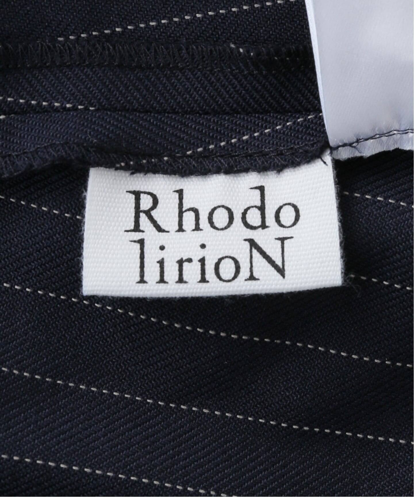 RHODOLIRION /ロドリリオン】Apron Dress（ワンピース）｜JOURNAL