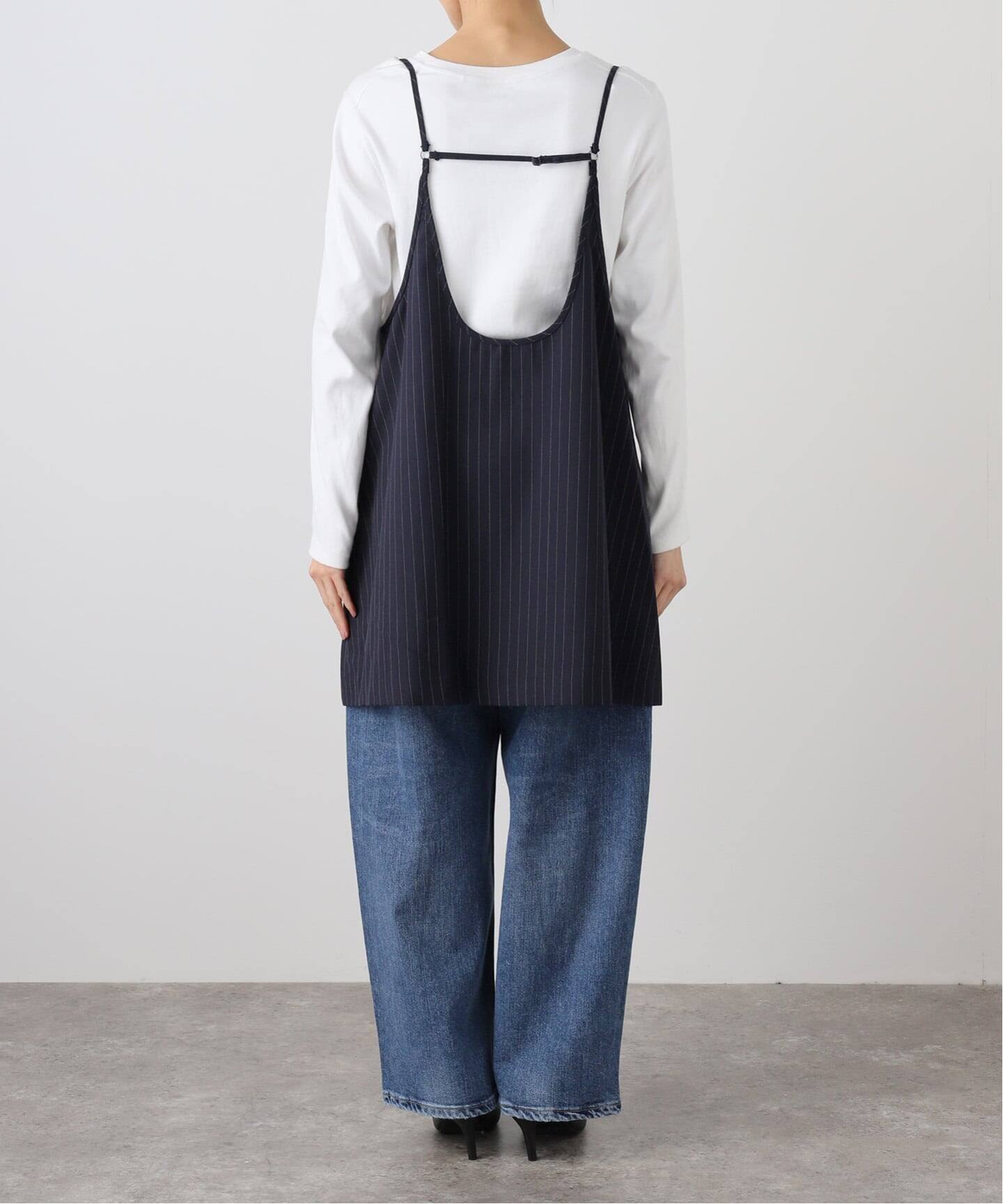 ジャーナルスタンダード（JOURNAL STANDARD）/【RHODOLIRION /ロドリリオン】Apron Dress RHODOLIRION /ロドリリオン】Apron Dress（ワンピース）｜JOURNAL