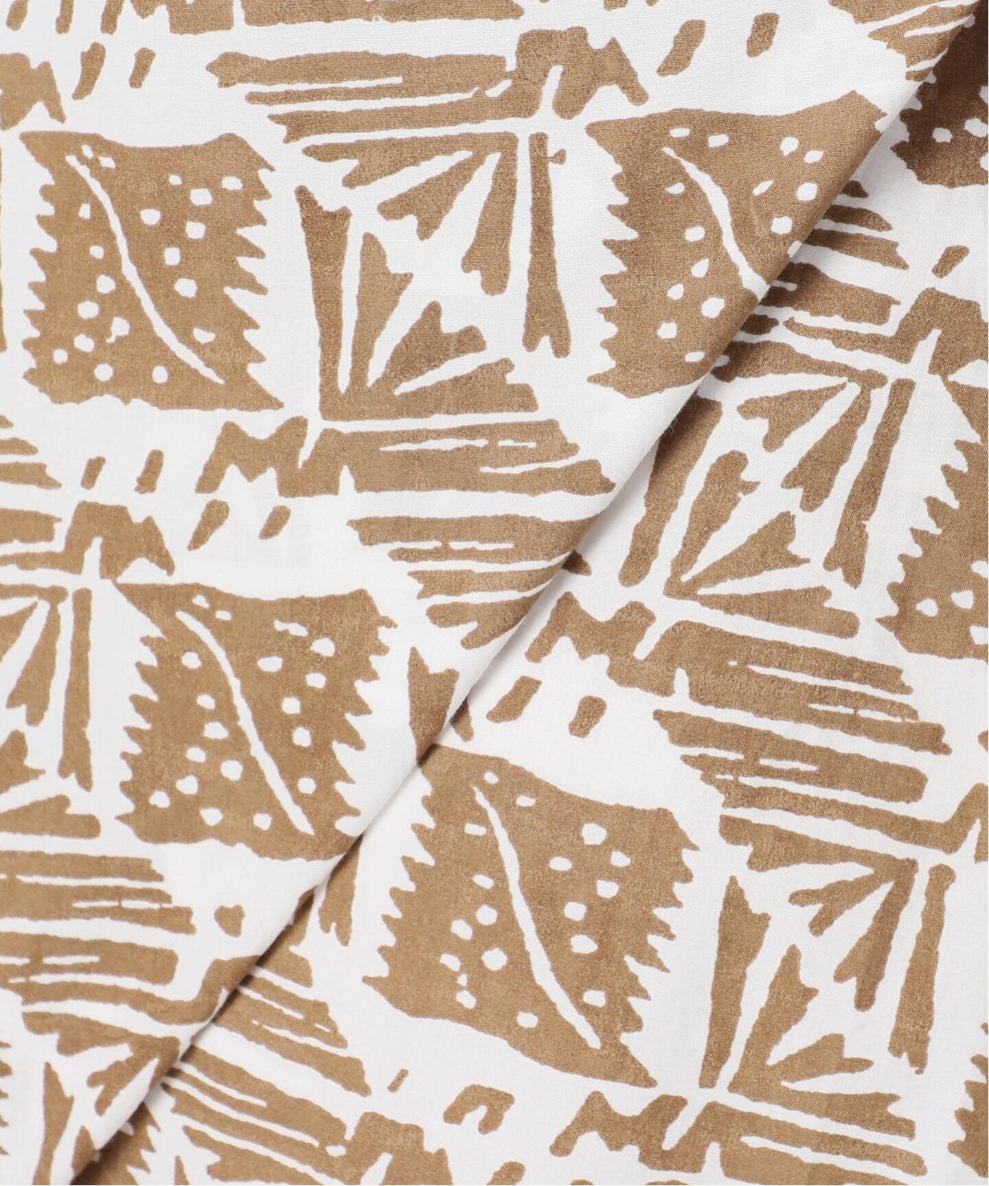 別注【SARA MALLIKA/サラマリカ】COTTON POPLIM PRINT CAMI