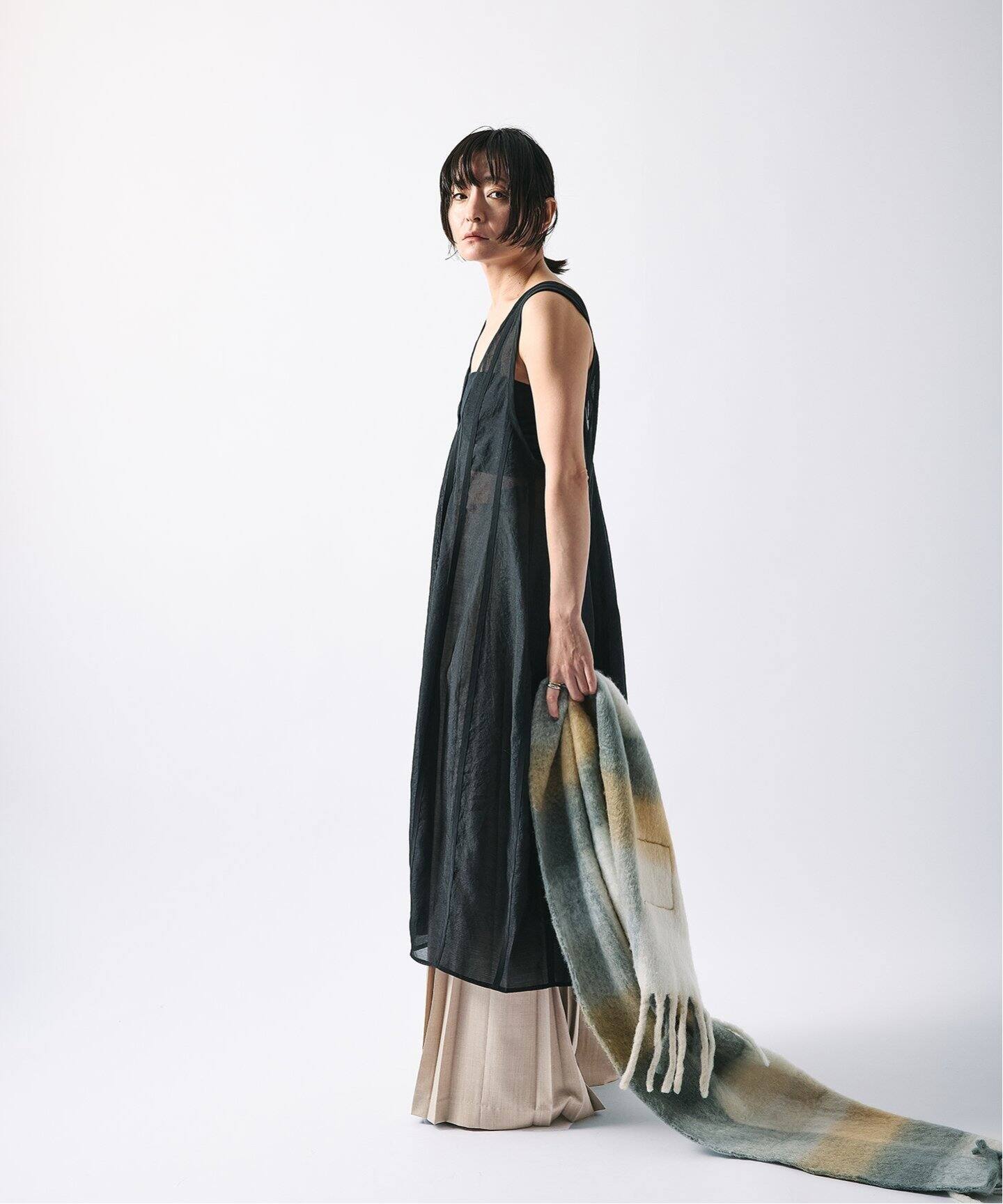 KIARIS vintage＆closet×JS】シアーオーバーワンピース（ワンピース 