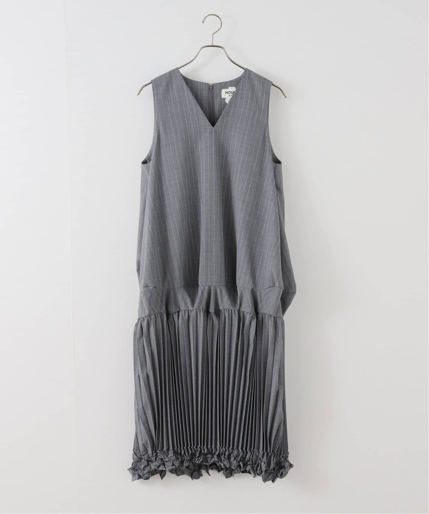 JOURNAL STANDARD 2024SS メモリーコクーンワンピース WEB限定】コクーンシルエット ニットワンピース / 組曲