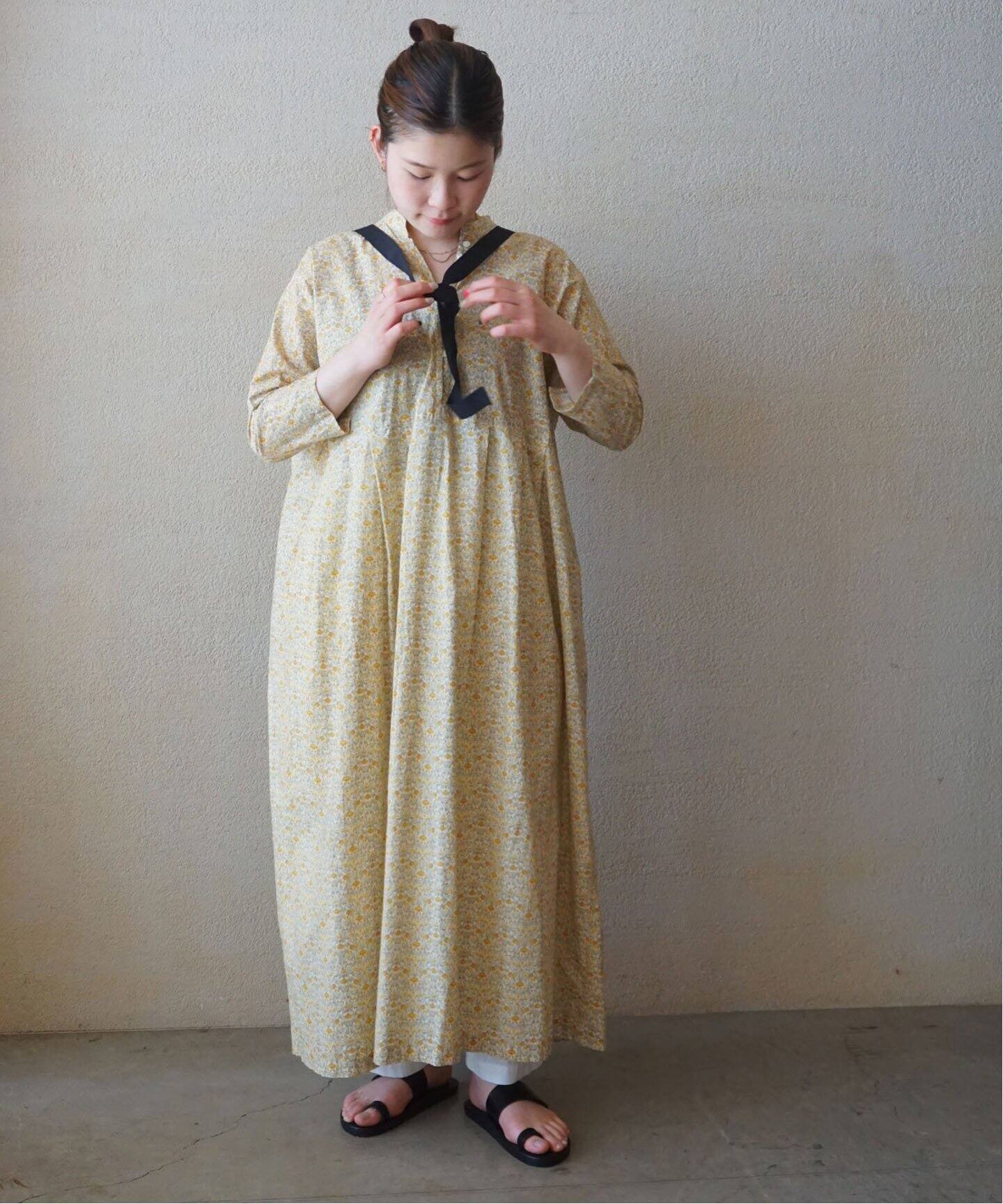 ローンフラワー ampleプルワンピース（ワンピース）｜journal standard  