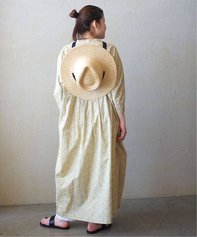 ローンフラワー ampleプルワンピース（ワンピース）｜journal standard  