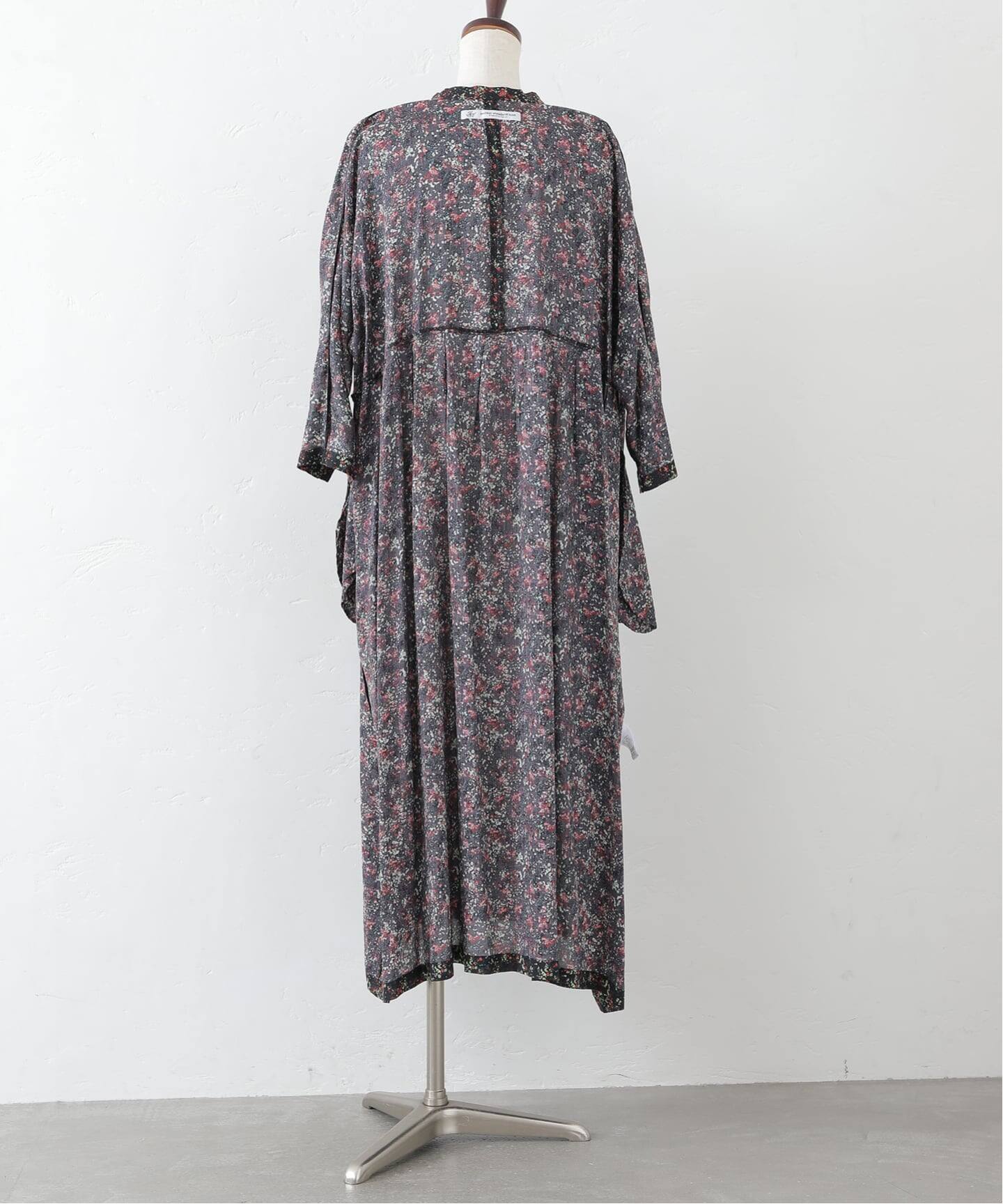 リバティフラワー ampleプルワンピース（ワンピース）｜journal