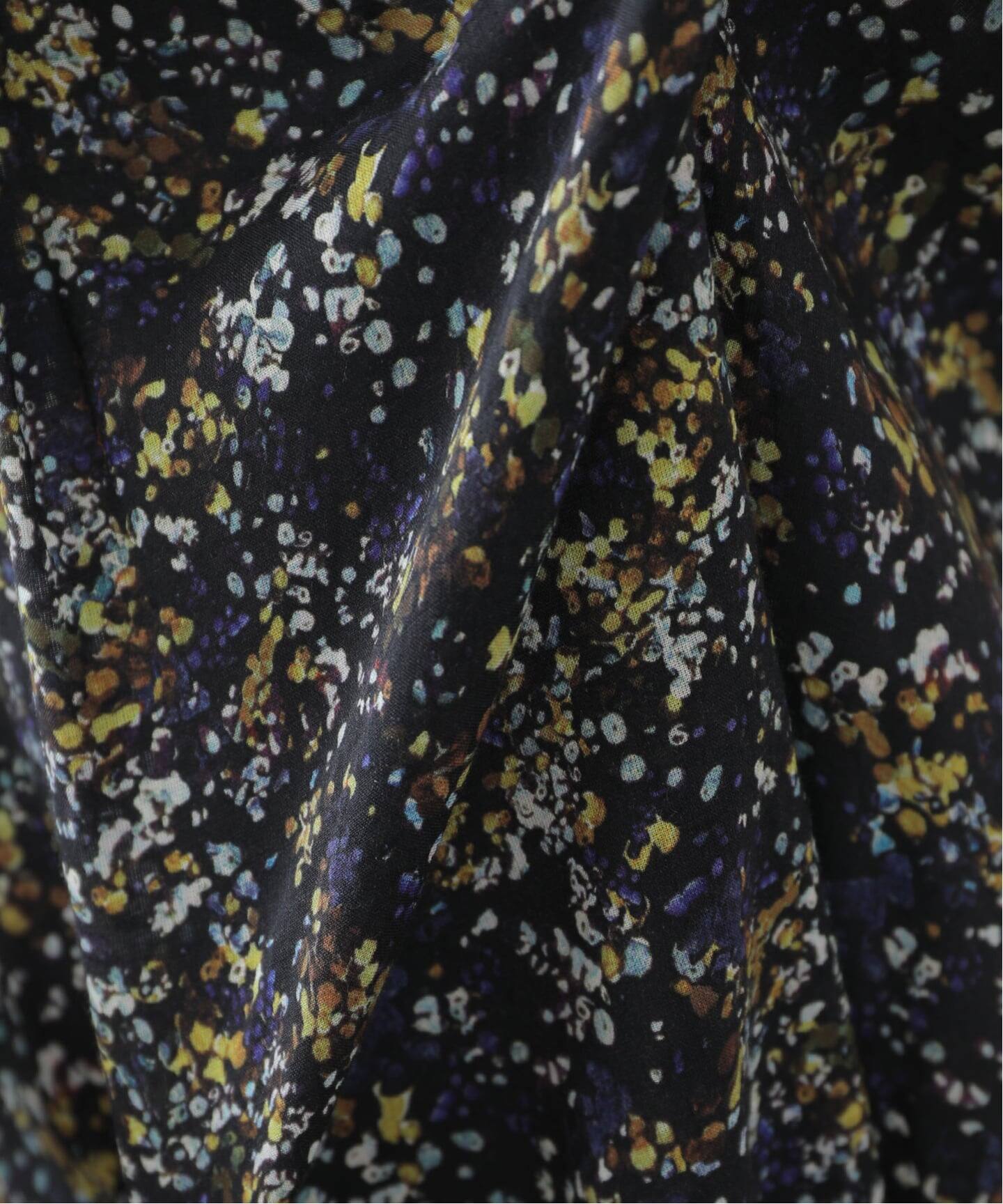 リバティフラワー ampleプルワンピース リバティフラワー ampleプルワンピース（ワンピース）｜journal