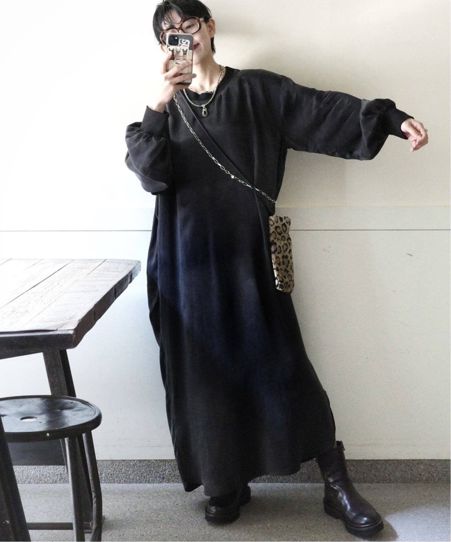 Ginny's】OP（ワンピース）｜journal standard luxe（ジャーナル