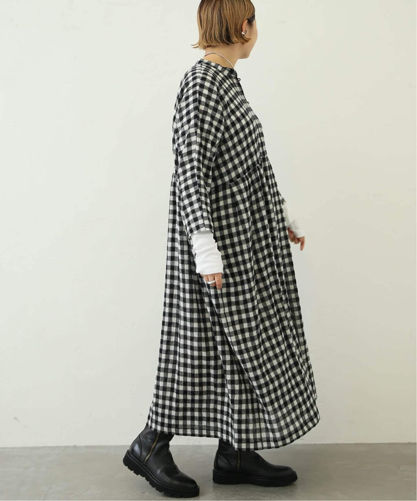 リファイン ampleプルワンピース（ワンピース）｜journal standard