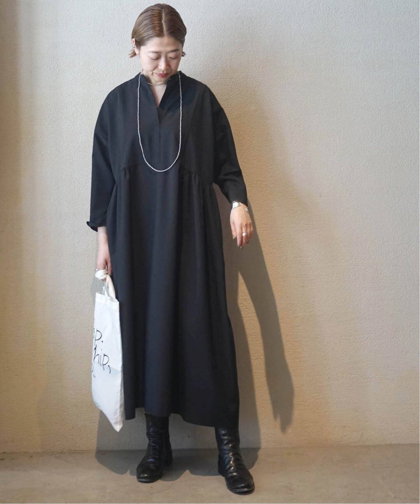 journal standard luxeTR トロ utility ワンピース journal standard luxeTR トロ utility ワンピース