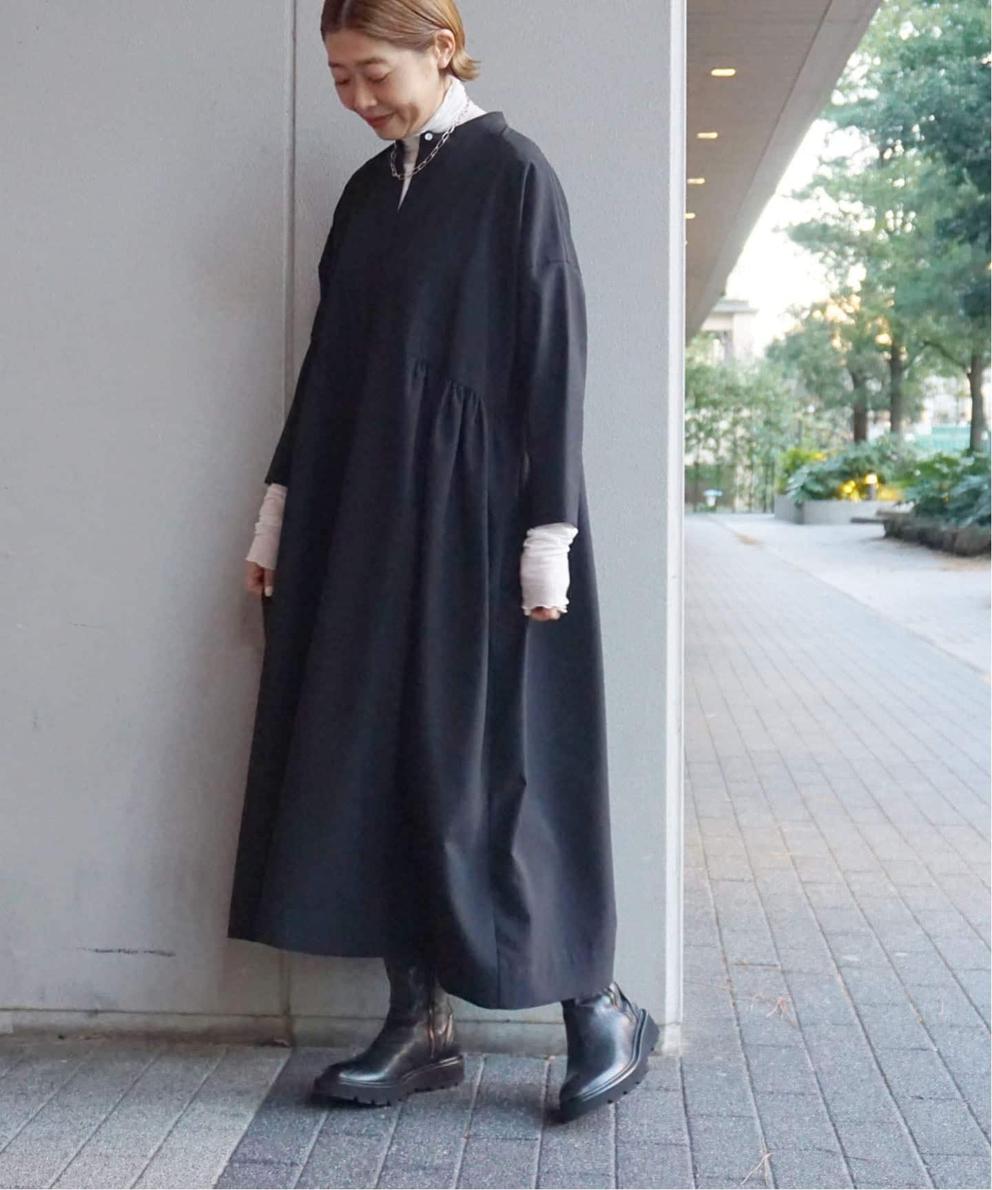 トロピカル Utility-ワンピース（ワンピース）｜journal standard luxe