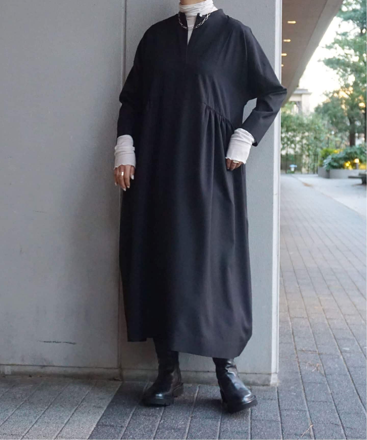 トロピカル Utility-ワンピース（ワンピース）｜journal standard luxe