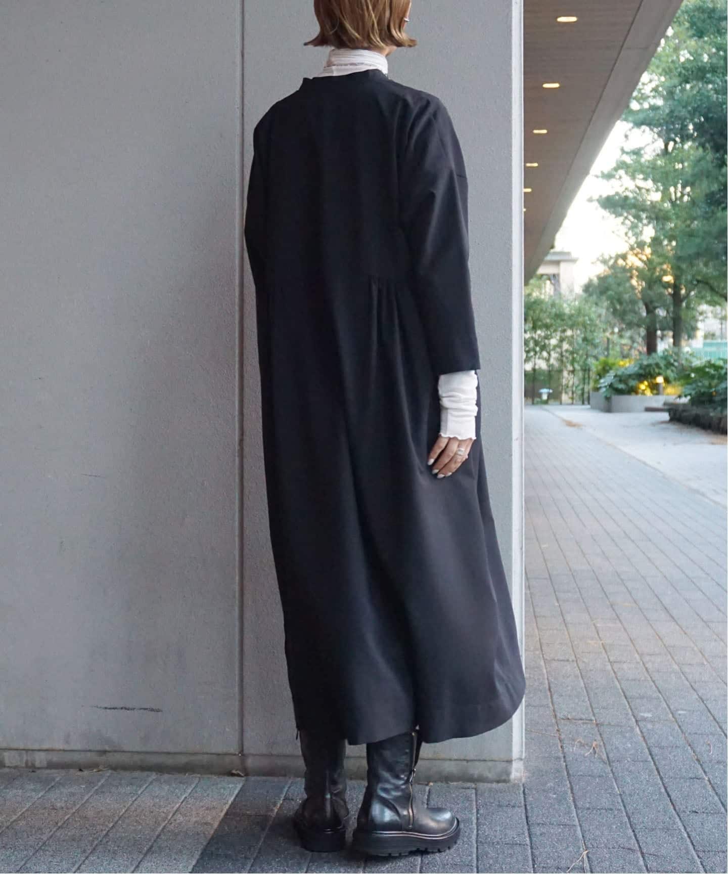 トロピカル Utility-ワンピース（ワンピース）｜journal standard luxe