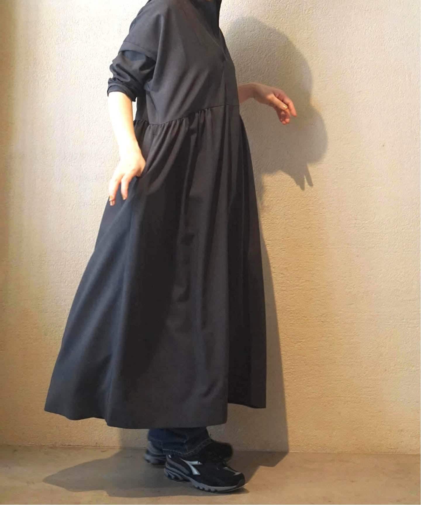 トロピカル Utility-ワンピース（ワンピース）｜journal standard luxe