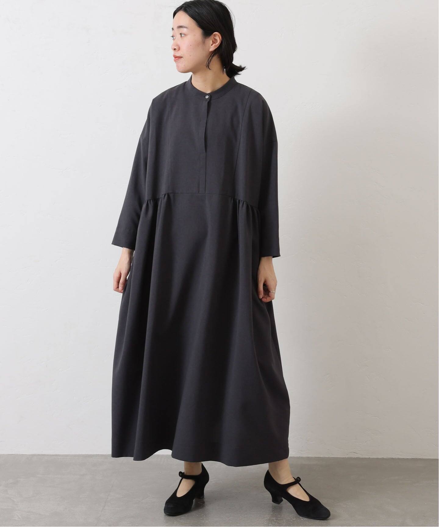 予約》トロピカル Utility-ワンピース（ワンピース）｜journal