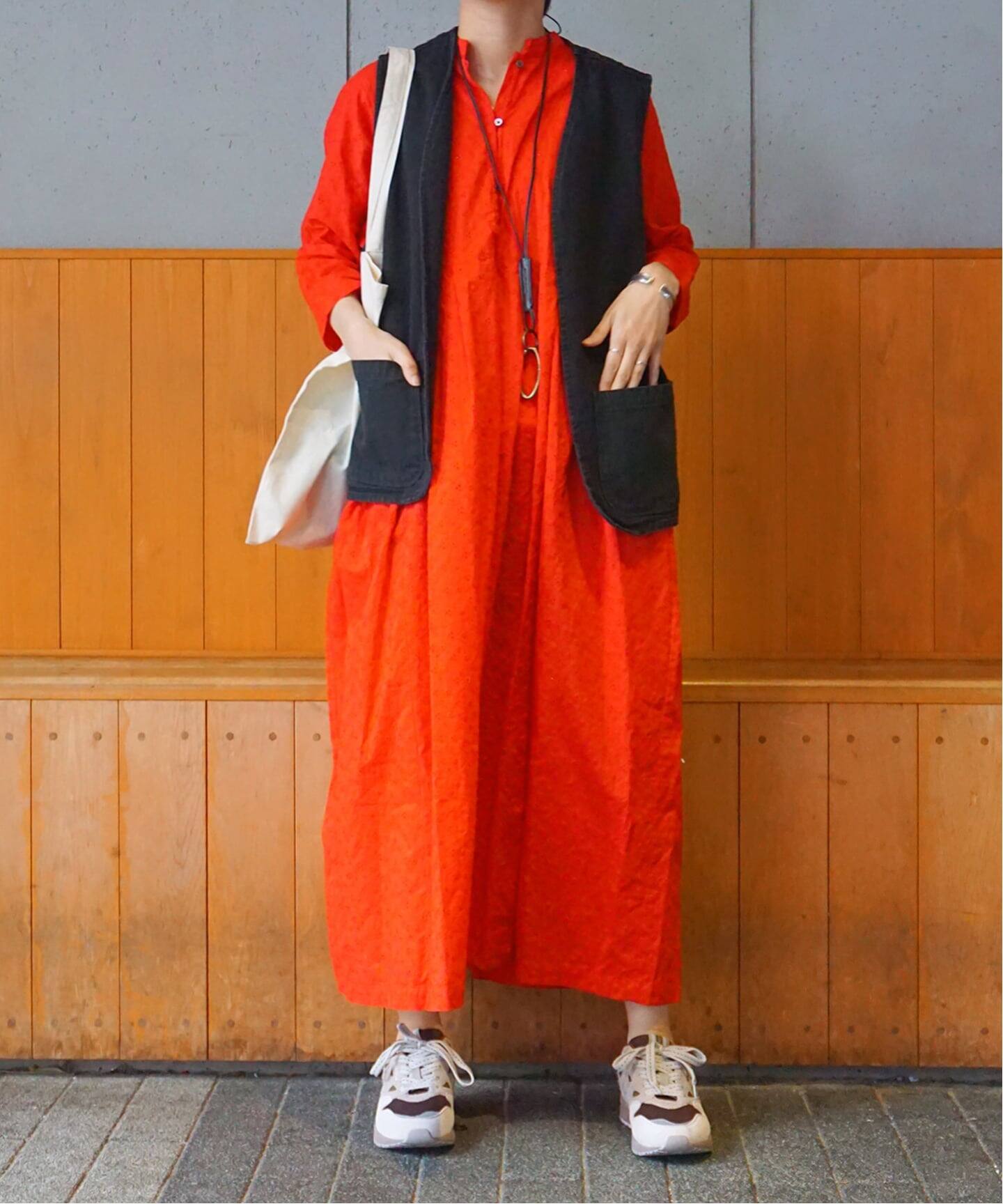 ローンレース ampleプルワンピース（ワンピース）｜journal standard