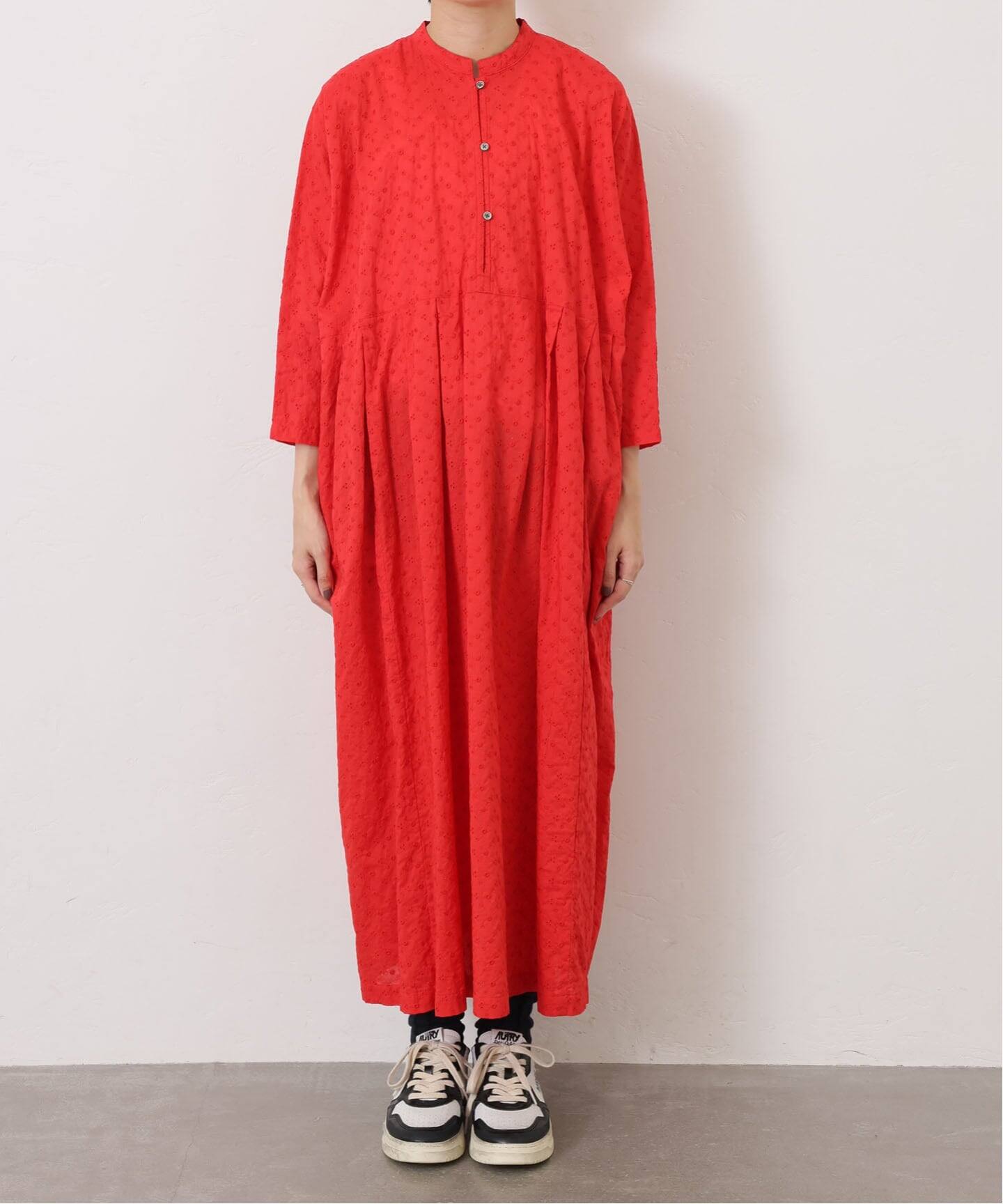 ローンレース ampleプルワンピース（ワンピース）｜journal standard