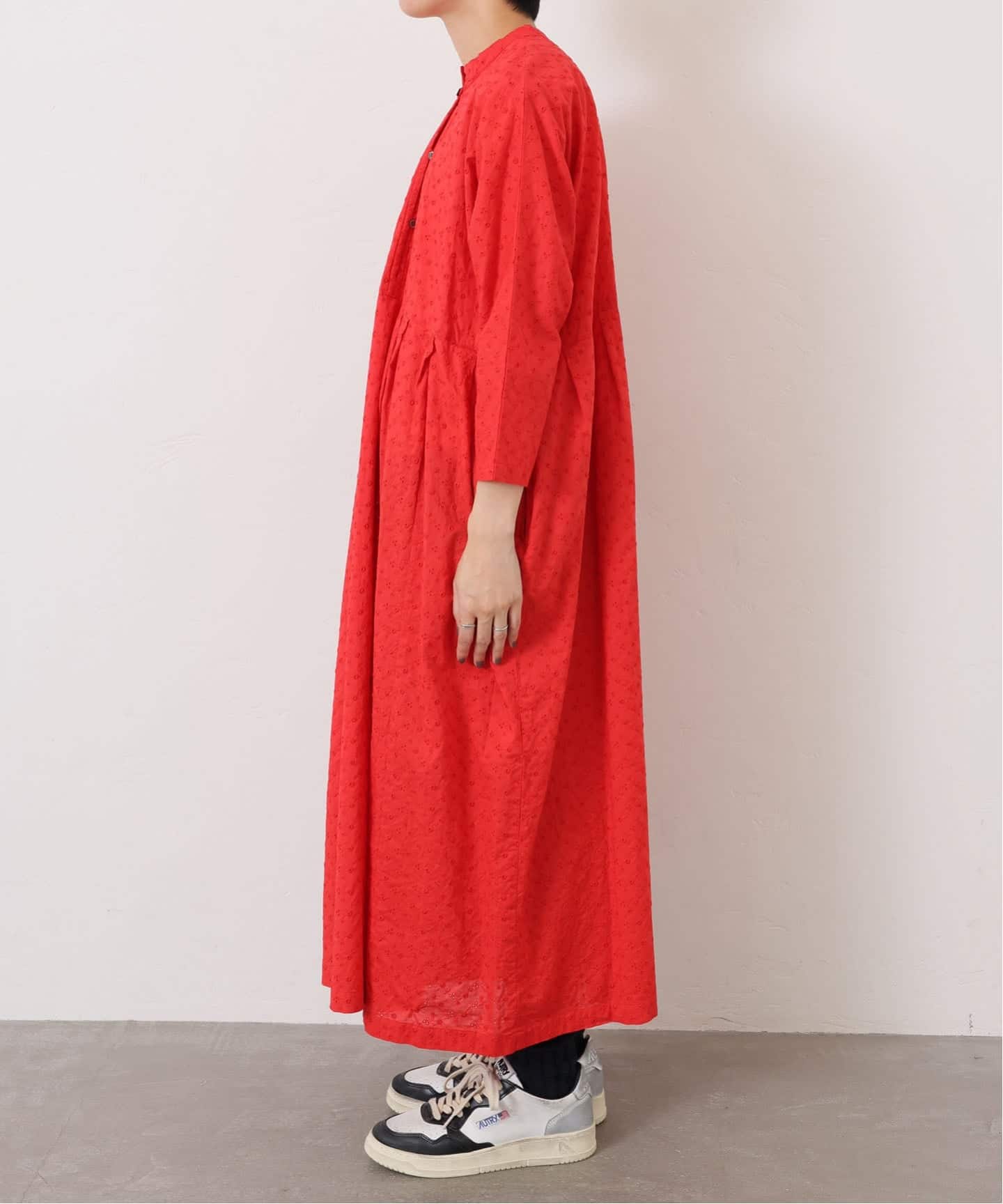 ローンレース ampleプルワンピース（ワンピース）｜journal standard