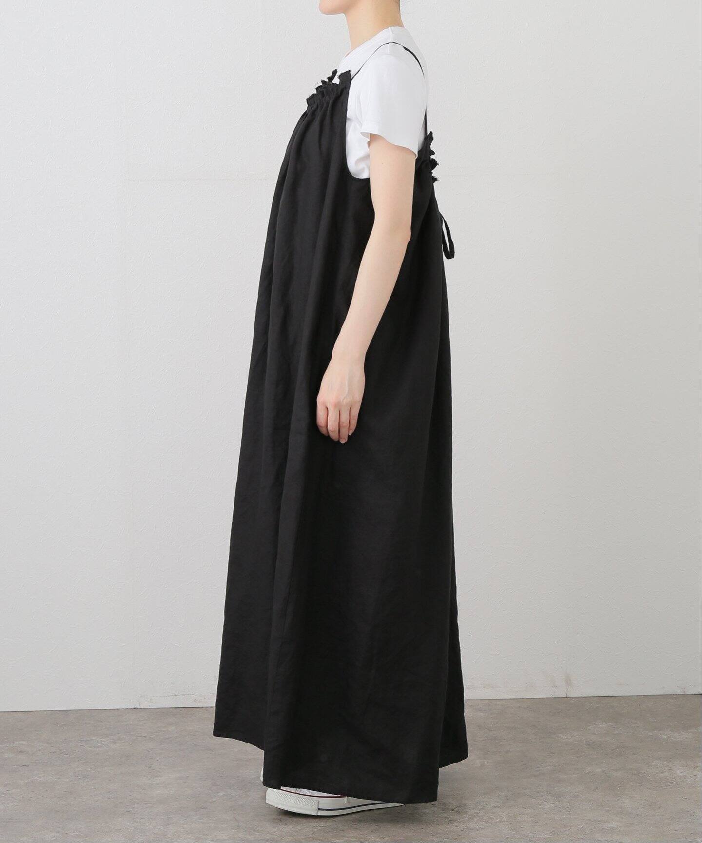 JOURNAL STANDARD LUXE★リネンキャミマキシワンピース リネン キャミワンピース（ワンピース）｜journal standard luxe