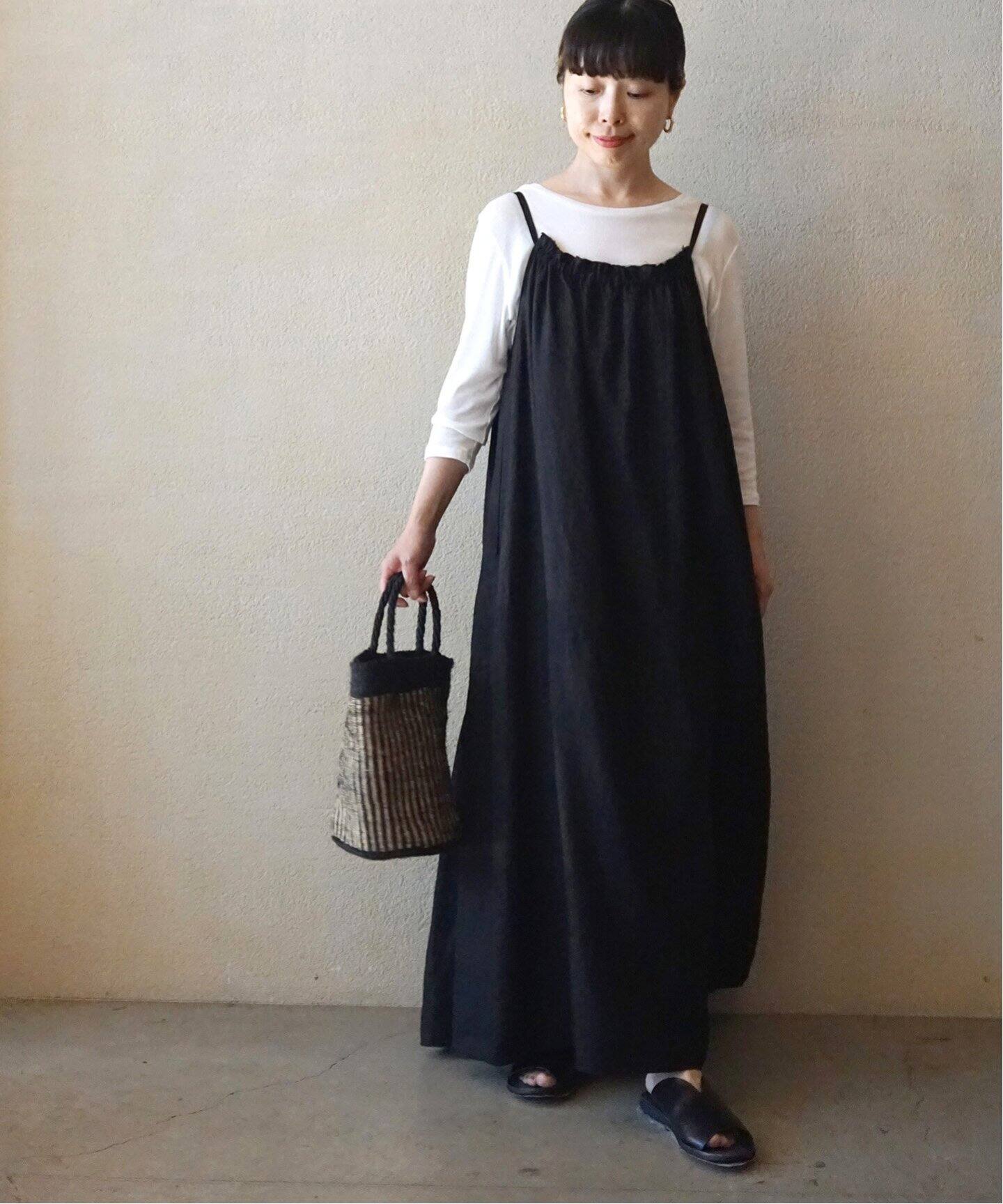 リネン キャミワンピース（ワンピース）｜journal standard luxe 