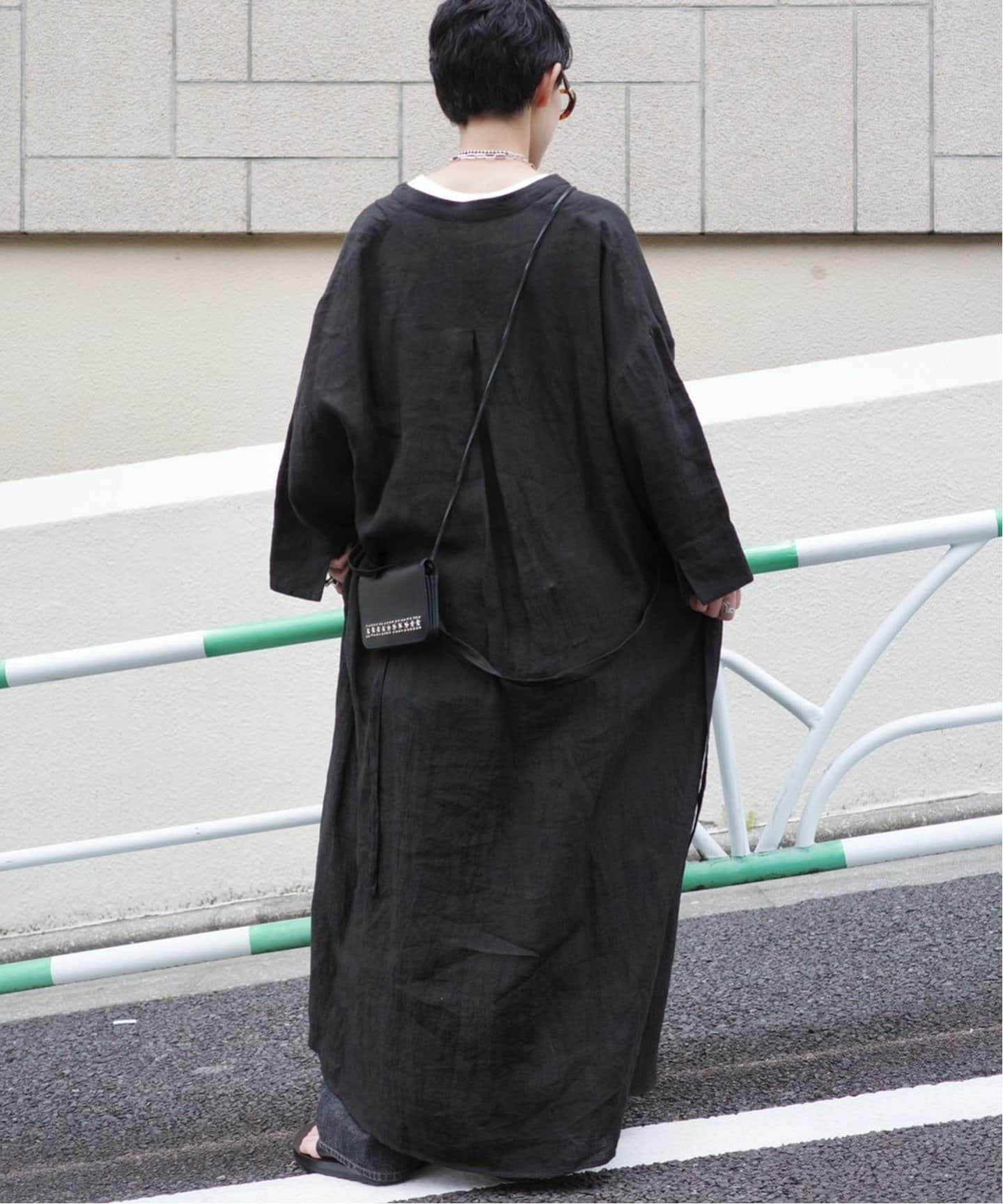 60リネンワンピース（ワンピース）｜journal standard luxe