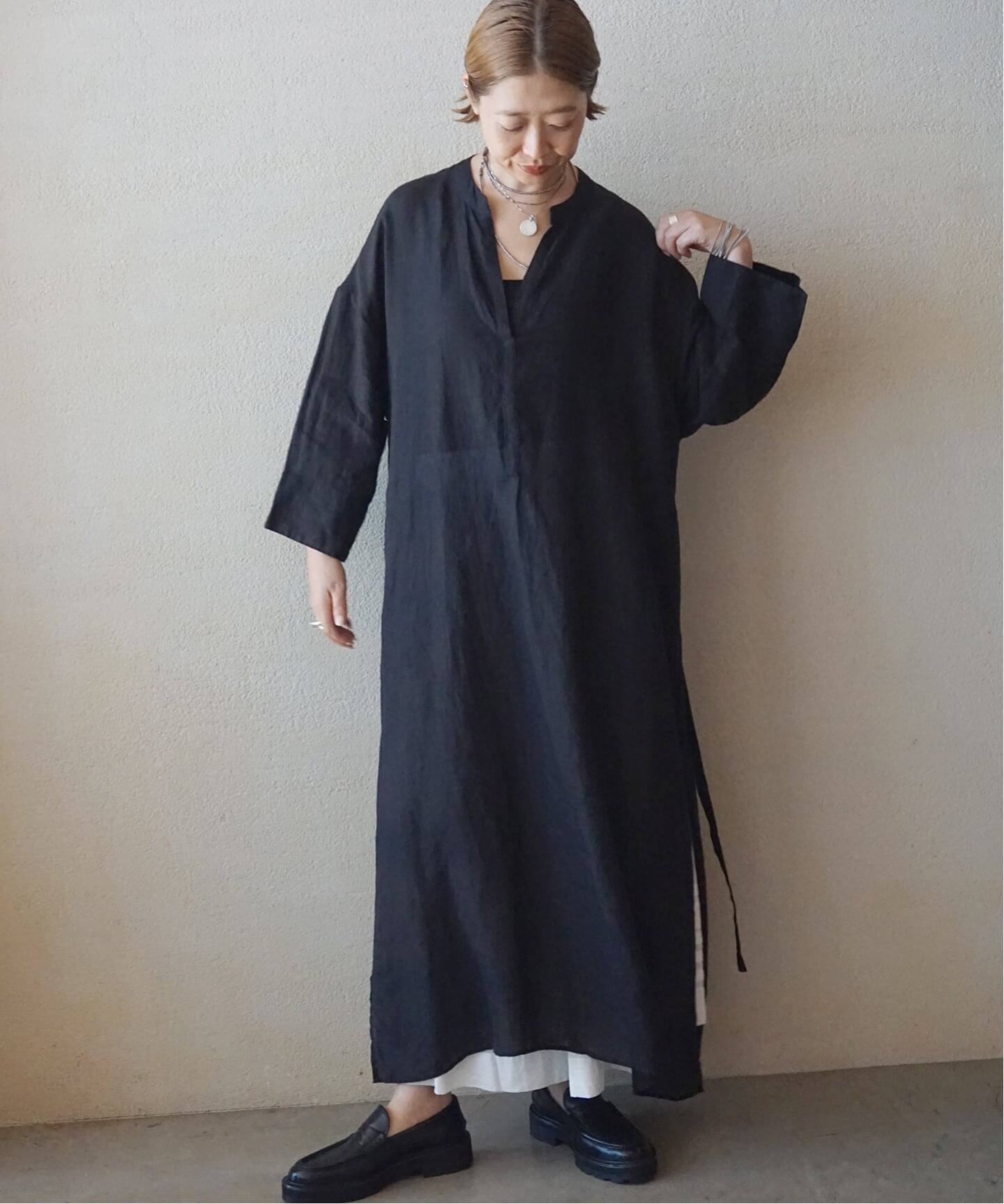 60リネンワンピース（ワンピース）｜journal standard luxe 