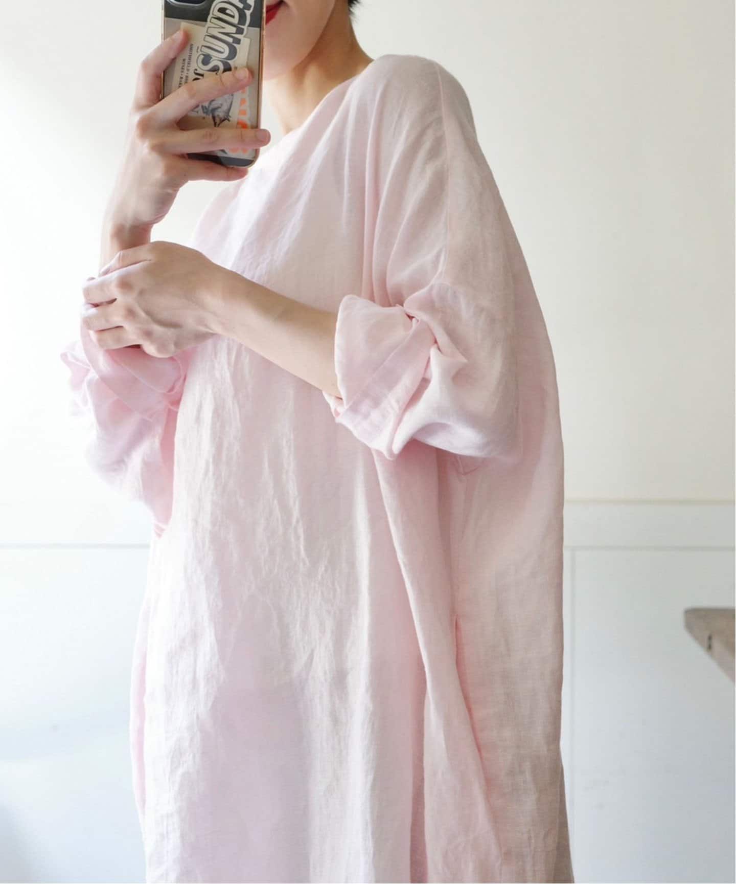 エアリネン Plain-DRESS（ワンピース）｜journal standard luxe