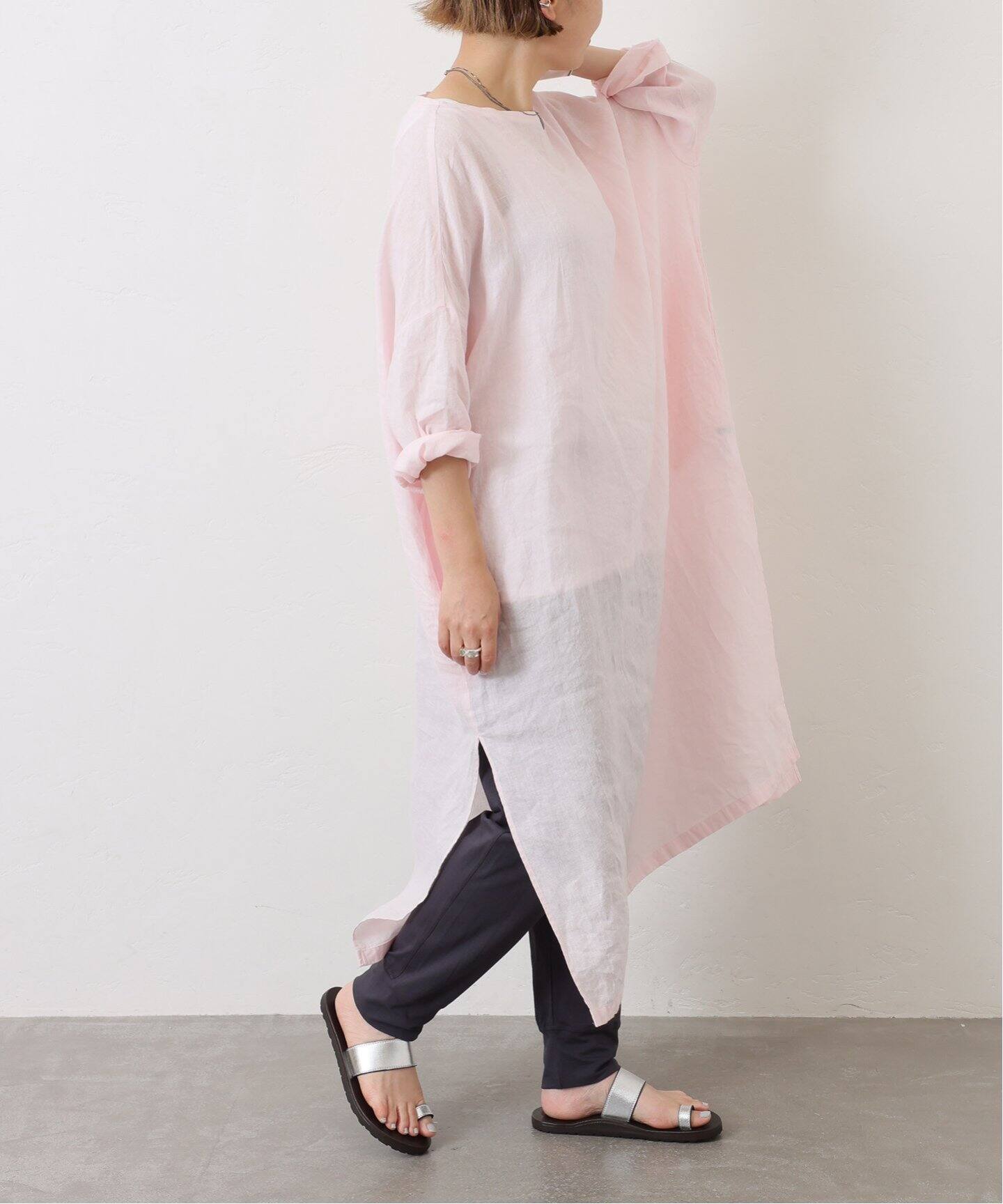 エアリネン Plain-DRESS（ワンピース）｜journal standard luxe