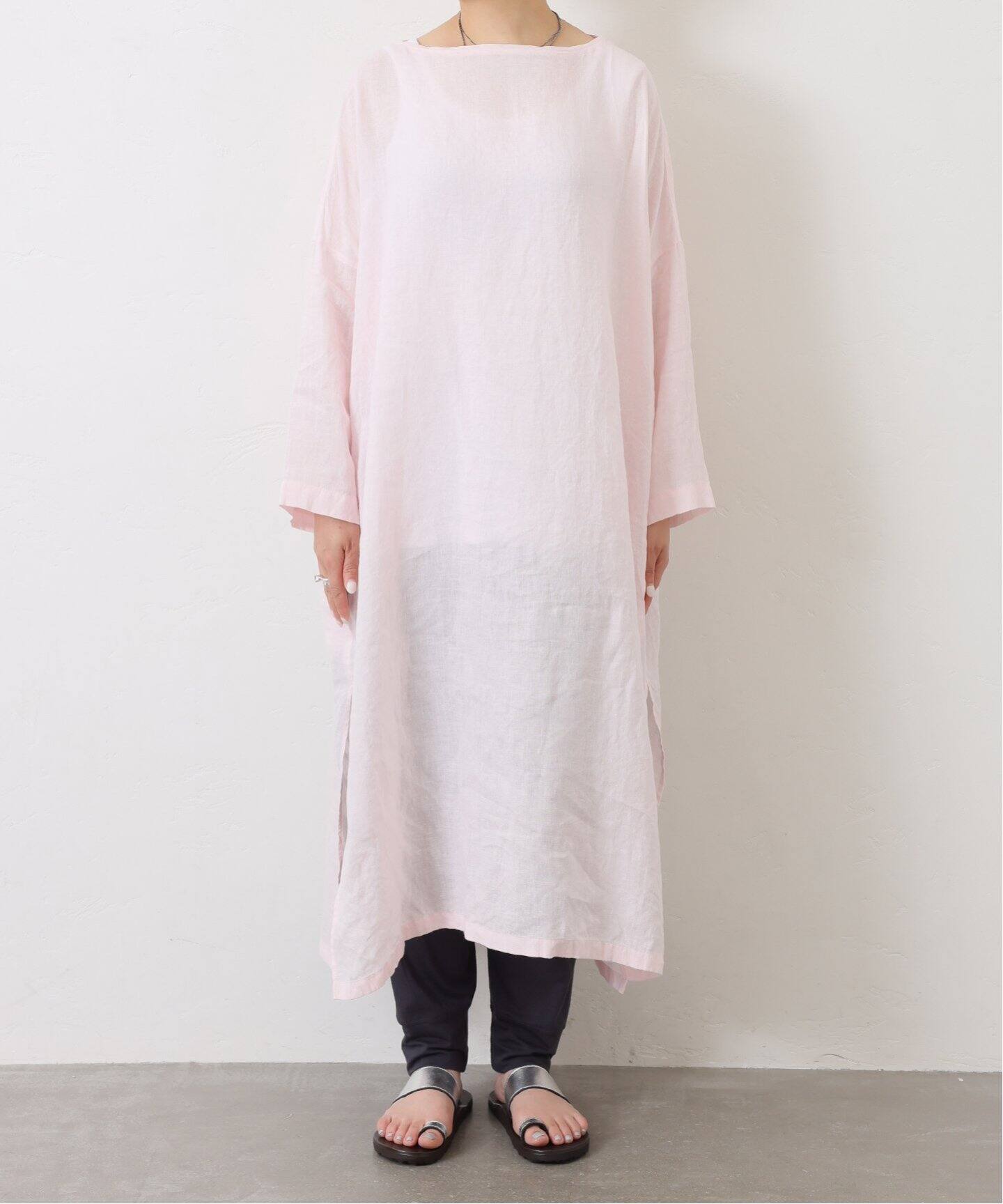 エアリネン Plain-DRESS（ワンピース）｜journal standard luxe