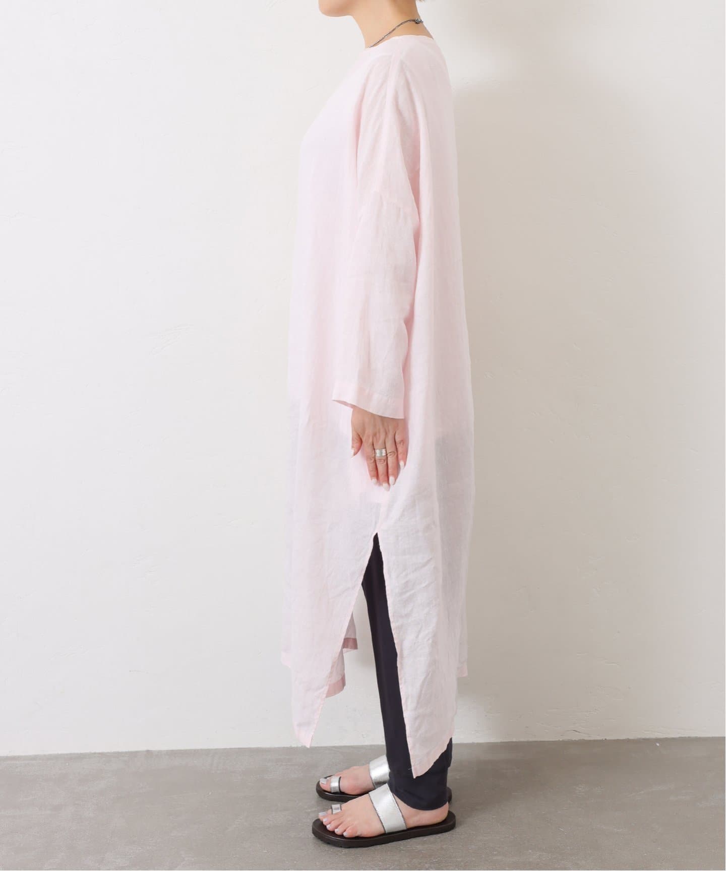 エアリネン Plain-DRESS（ワンピース）｜journal standard luxe