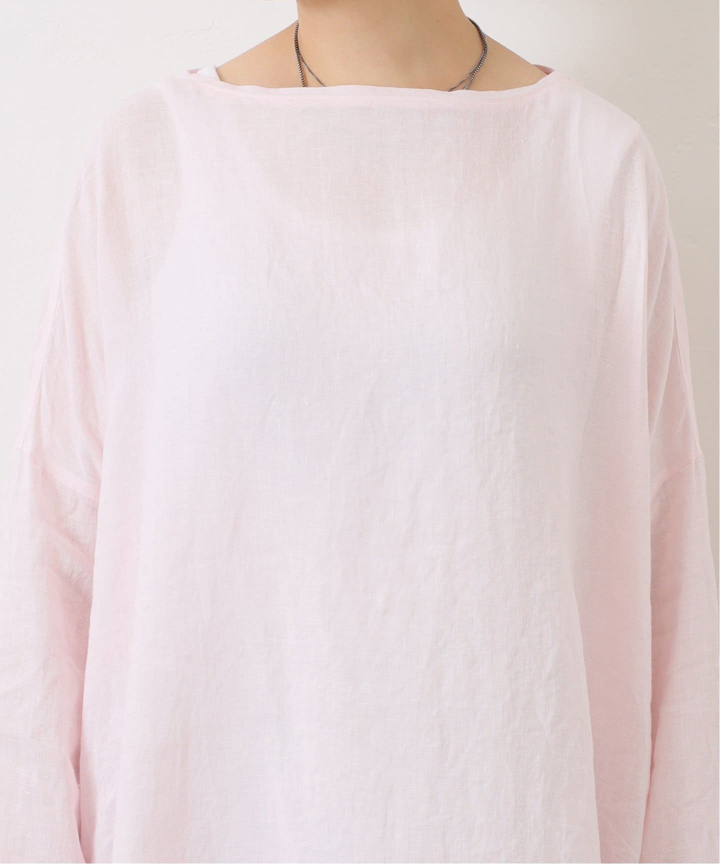 エアリネン Plain-DRESS（ワンピース）｜journal standard luxe