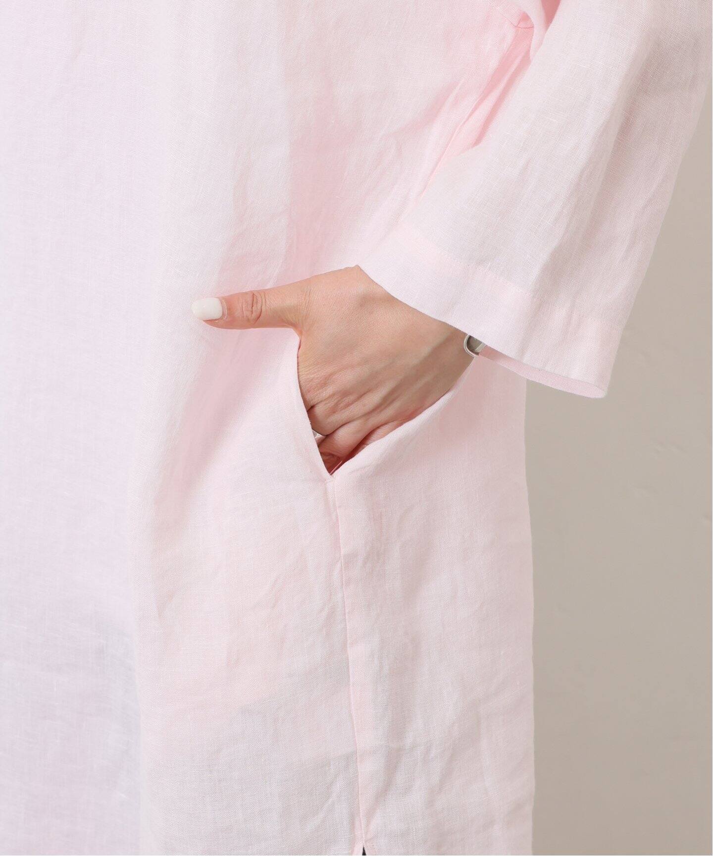 エアリネン Plain-DRESS（ワンピース）｜journal standard luxe
