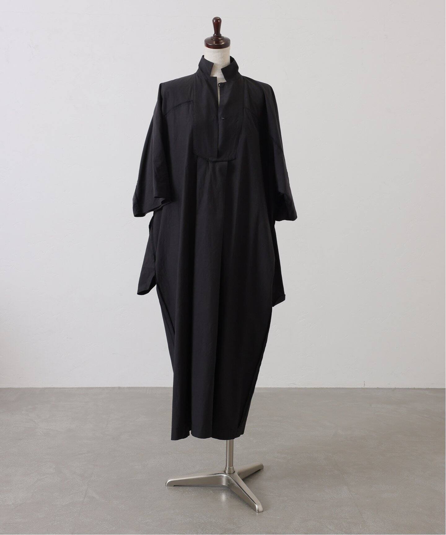 ジャーナルスタンダードラックス　ミリタリークロスワンピース ミリタリークロス ワンピース（ワンピース）｜journal standard