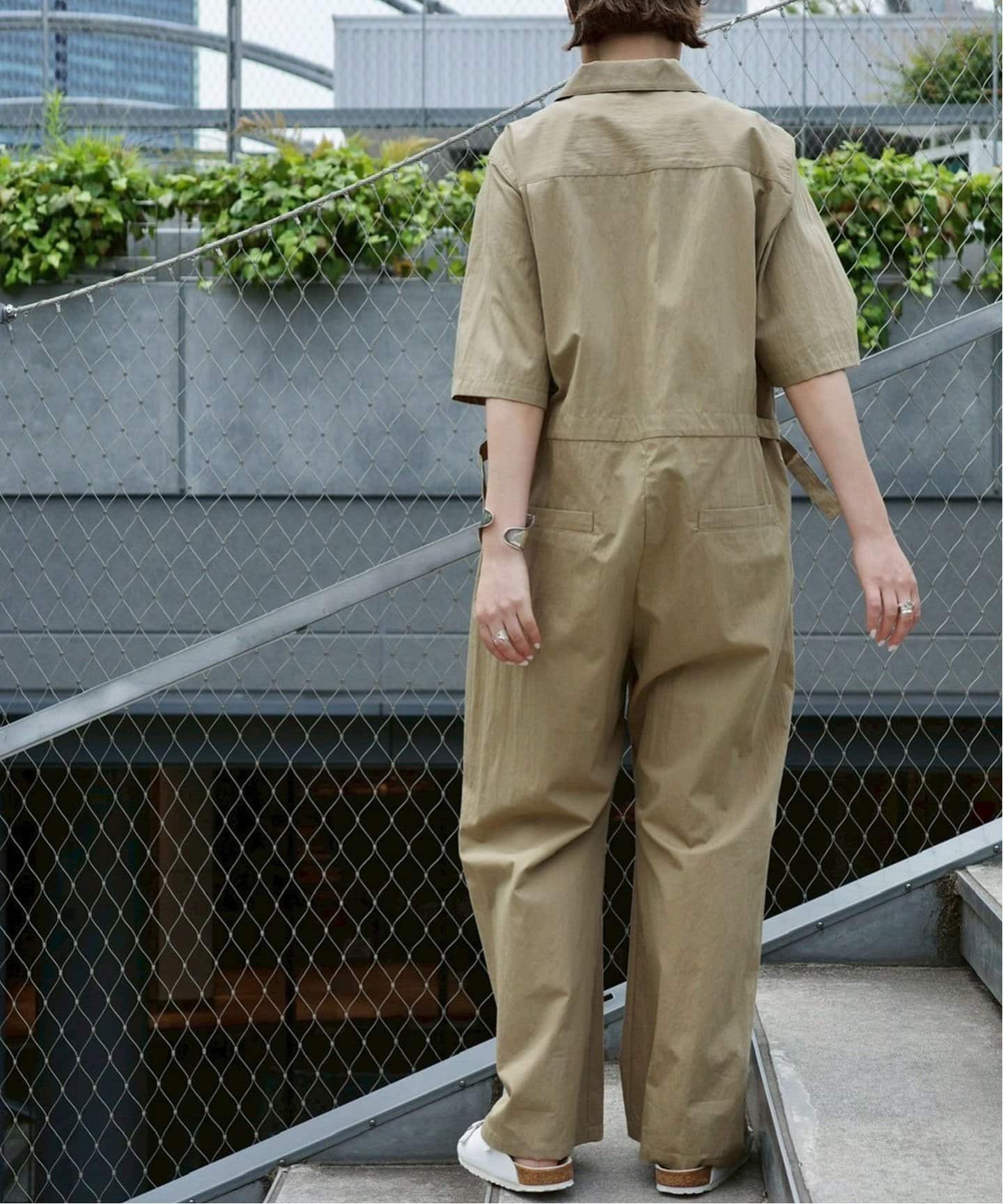 Emma's】AIO（つなぎ／オールインワン）｜journal standard luxe