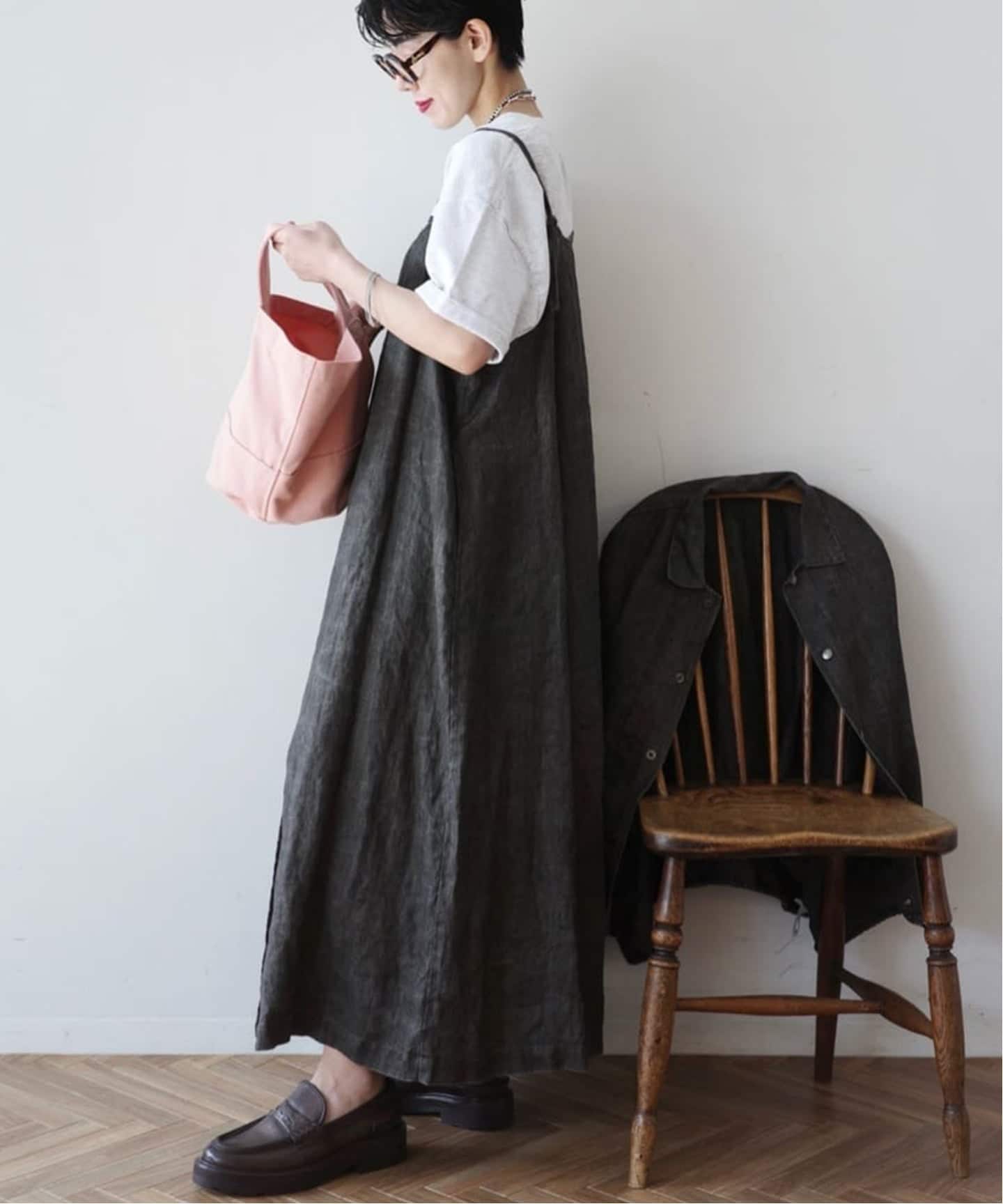 journal standard luxe
チノクロス タックパンツ book | journal standard luxe（ジャーナル スタンダード ラックス）
