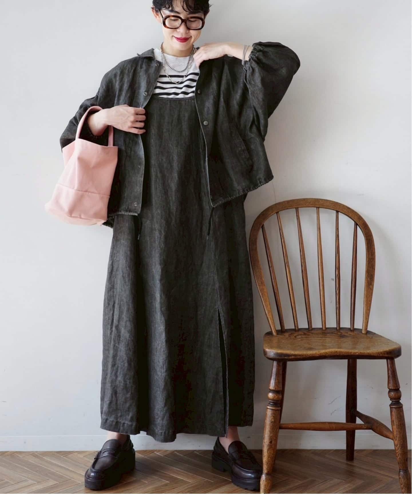 Fiona's OP（ワンピース）｜journal standard luxe（ジャーナル