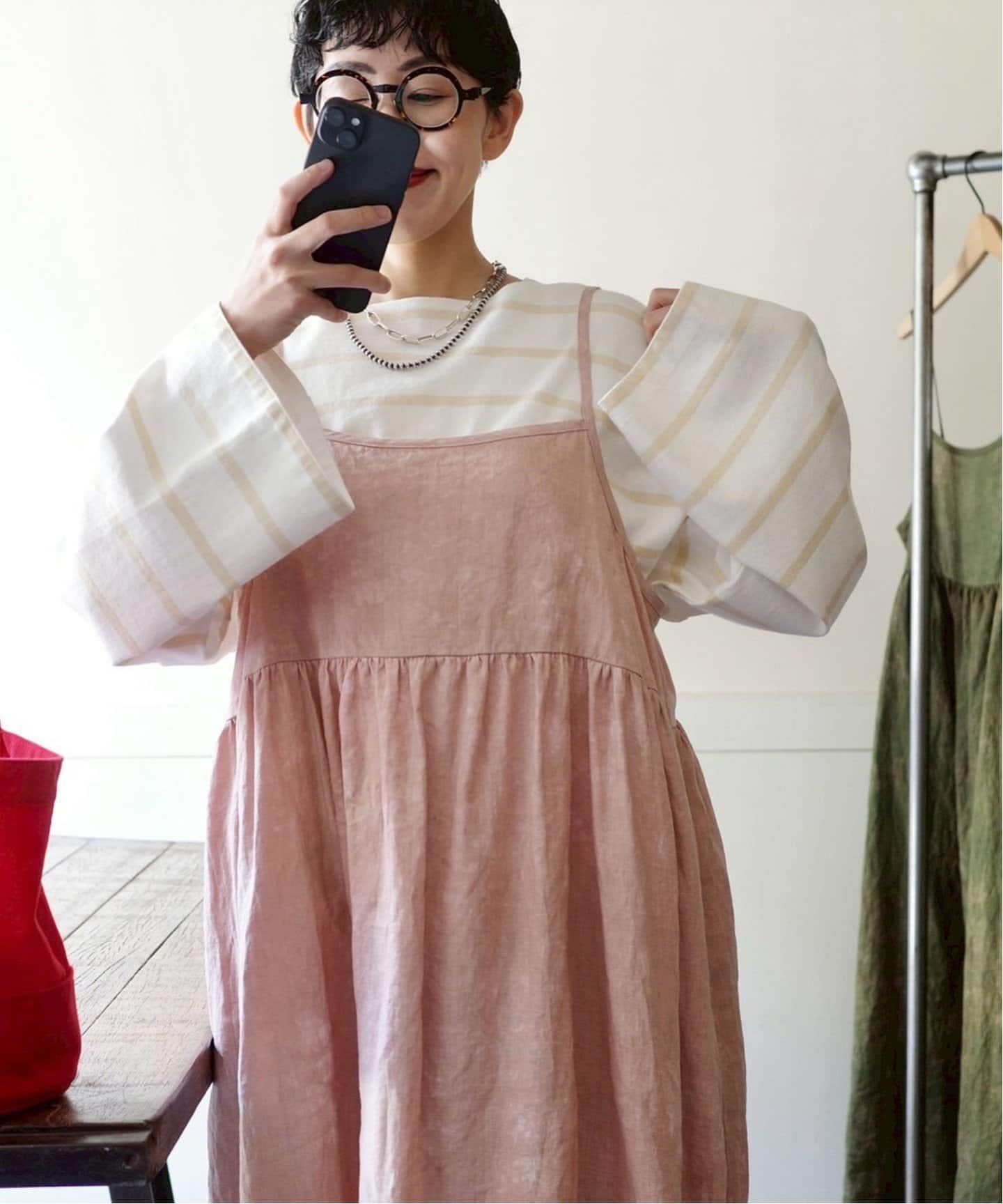 Dolly's CLOSET】 OP（ワンピース）｜journal standard luxe