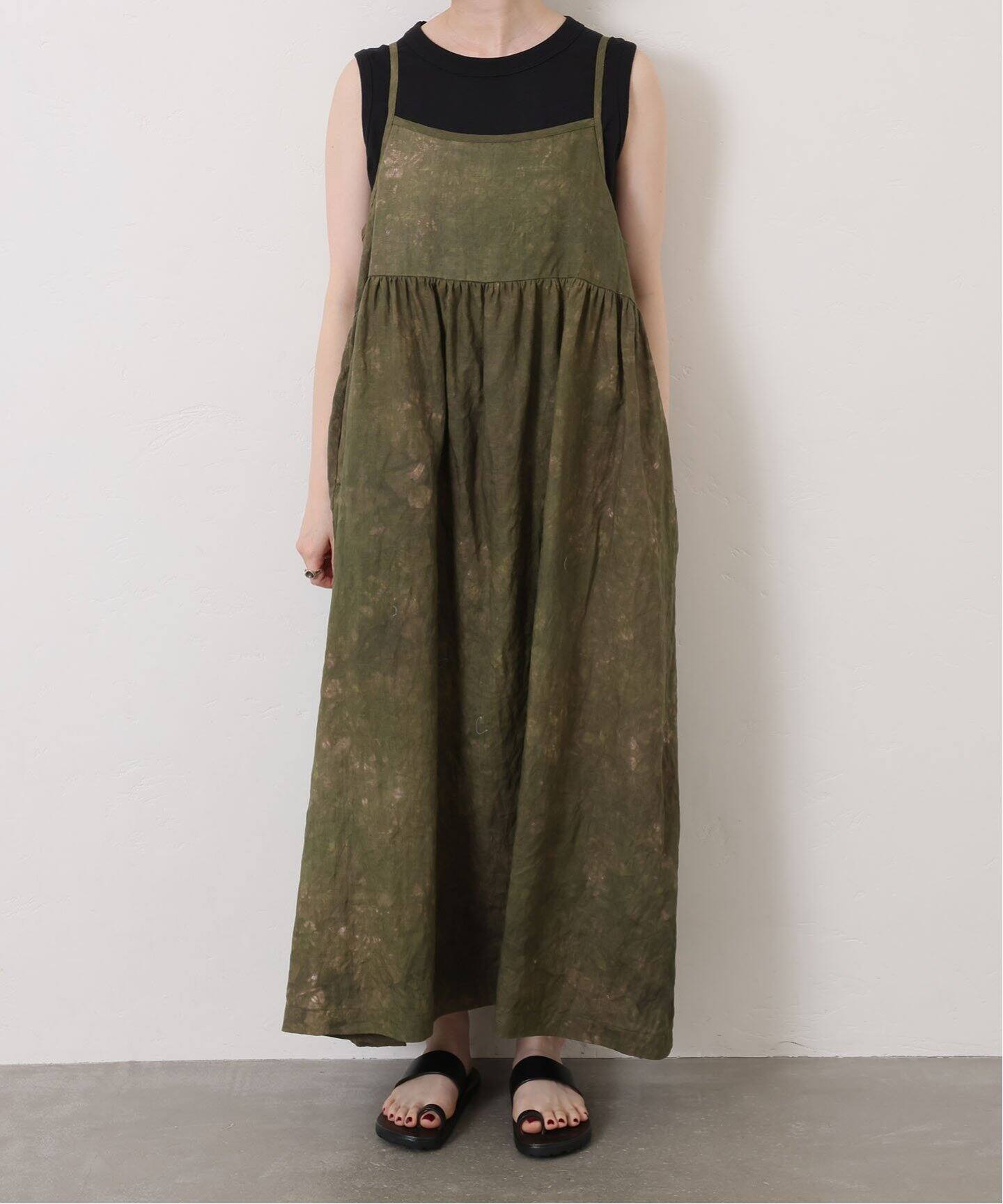 JOURNAL STANDARD LUXE (ジャーナルスタンダードラックス) ★★ ② 25070440220020 【Dolly’s CLOSET】TANK レディース ピンク FREE Dolly's CLOSET】 OP（ワンピース）｜journal standard luxe