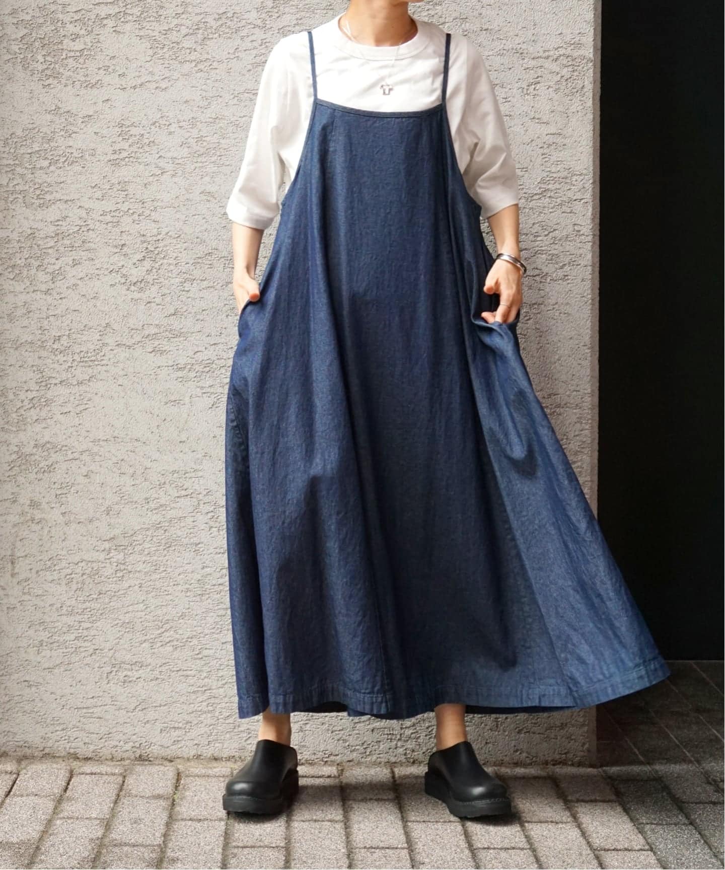 IDGキャミワンピース（ワンピース）｜journal standard luxe