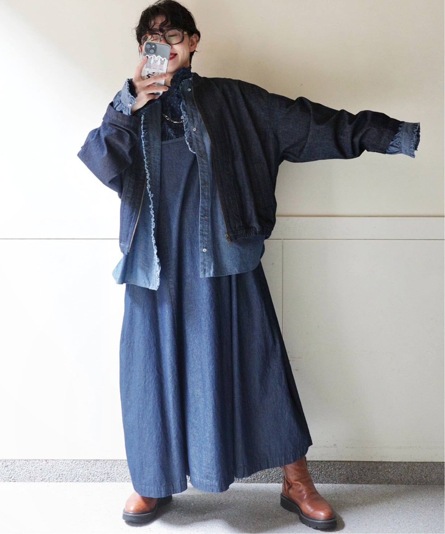 IDGキャミワンピース（ワンピース）｜journal standard luxe