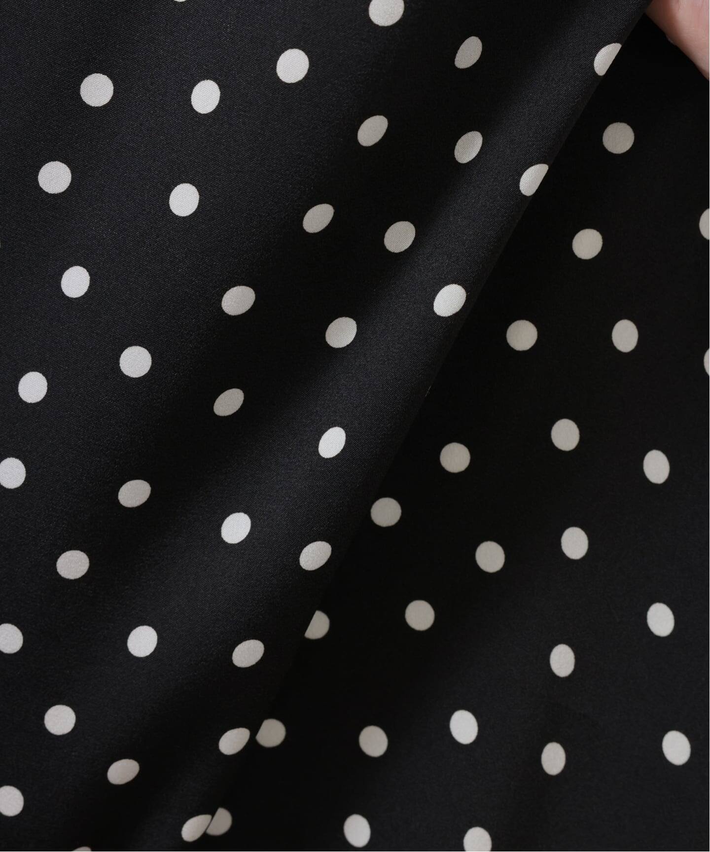 ドット プルオーバーワンピース（ワンピース）｜journal standard luxe